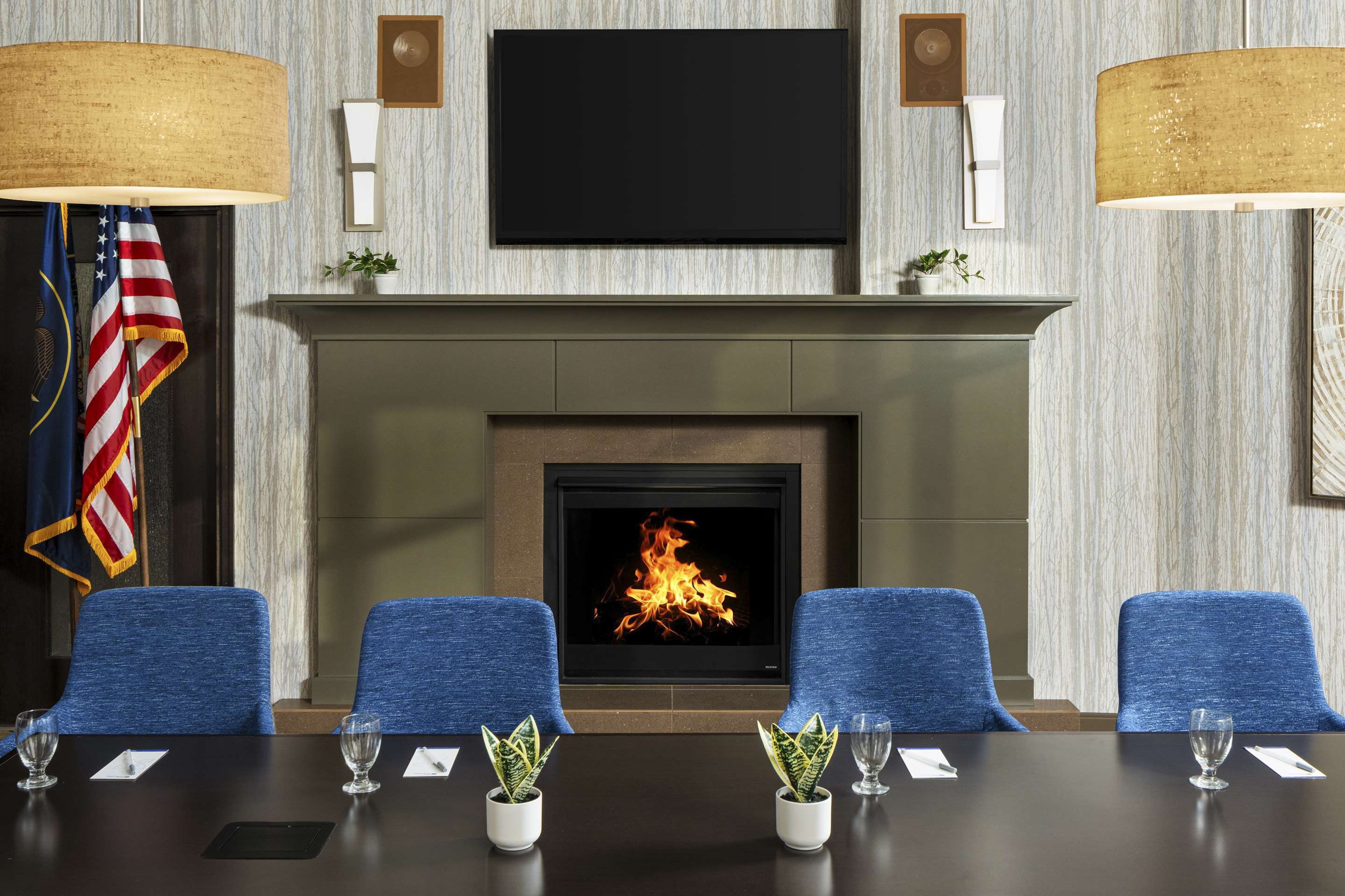 Lobby | Hilton Garden Inn Ogden UT