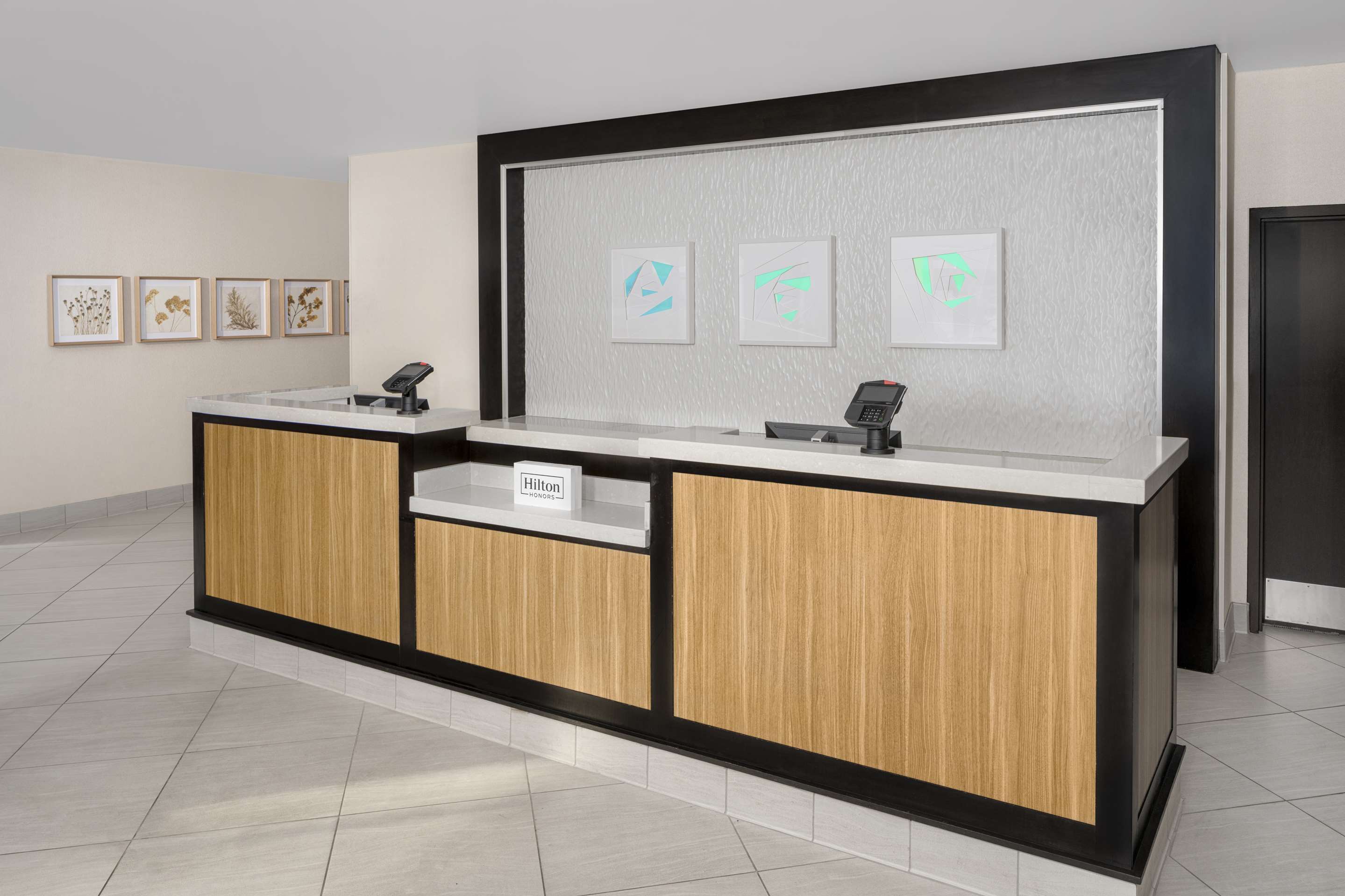 Reception | Hilton Garden Inn Ogden UT