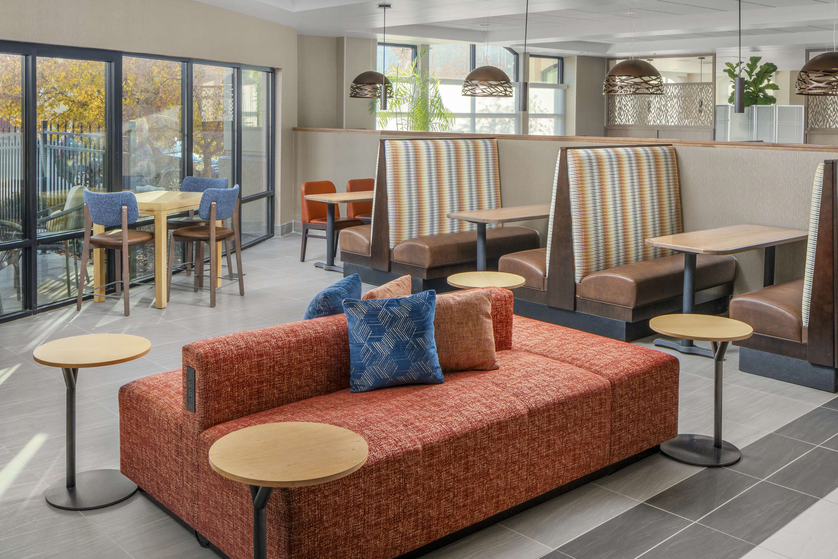 Restaurant | Hilton Garden Inn Ogden UT