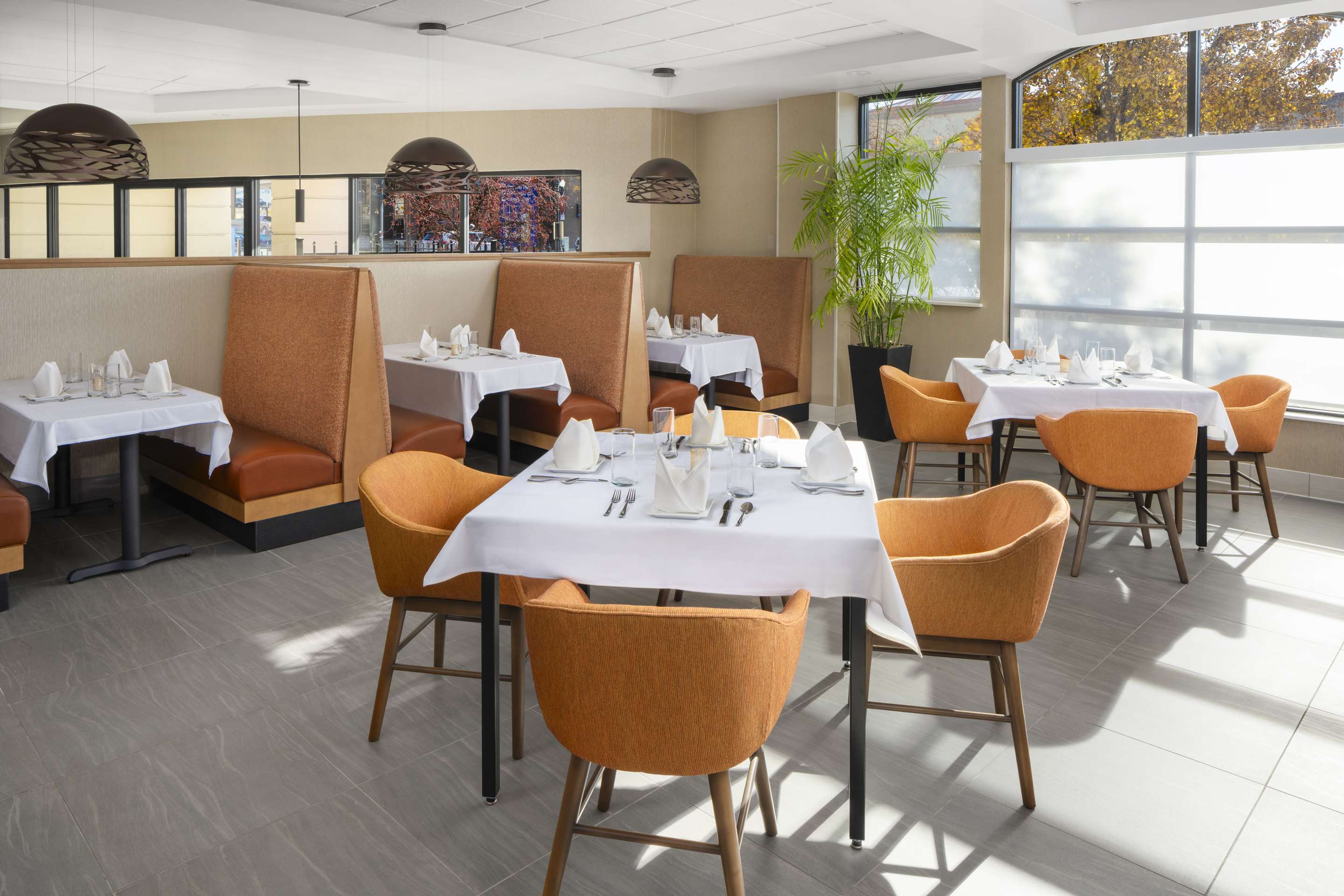 Restaurant | Hilton Garden Inn Ogden UT