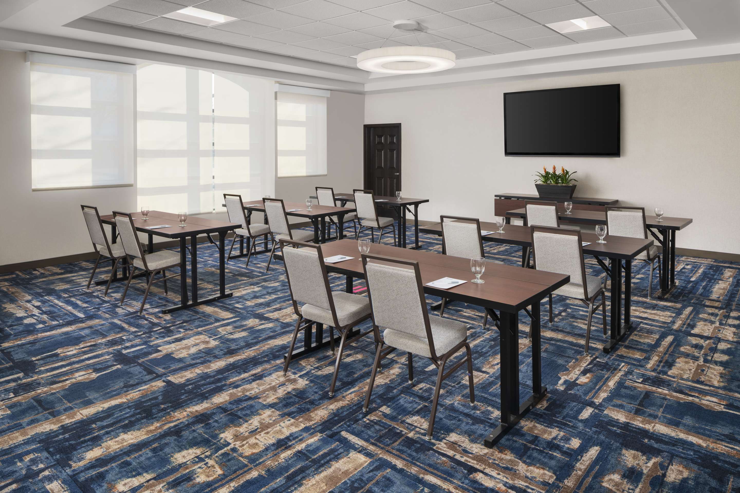 Meeting Room | Hilton Garden Inn Ogden UT