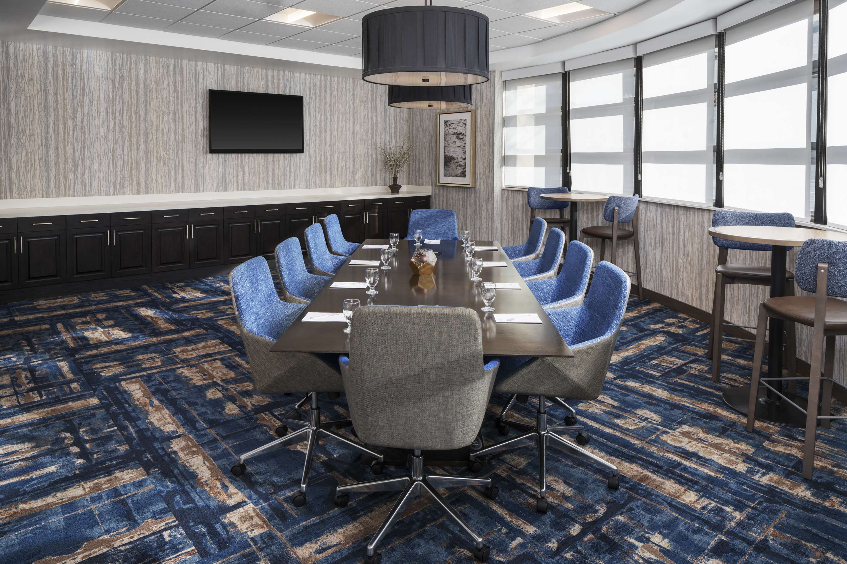 Meeting Room | Hilton Garden Inn Ogden UT