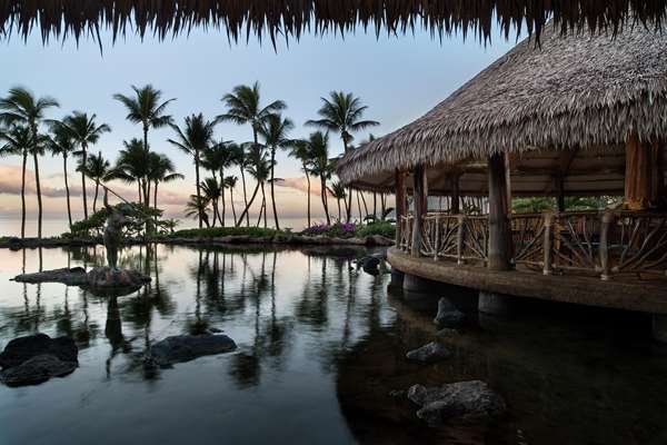 Restaurant - Hoolei Hotel at Grand Wailea Maui