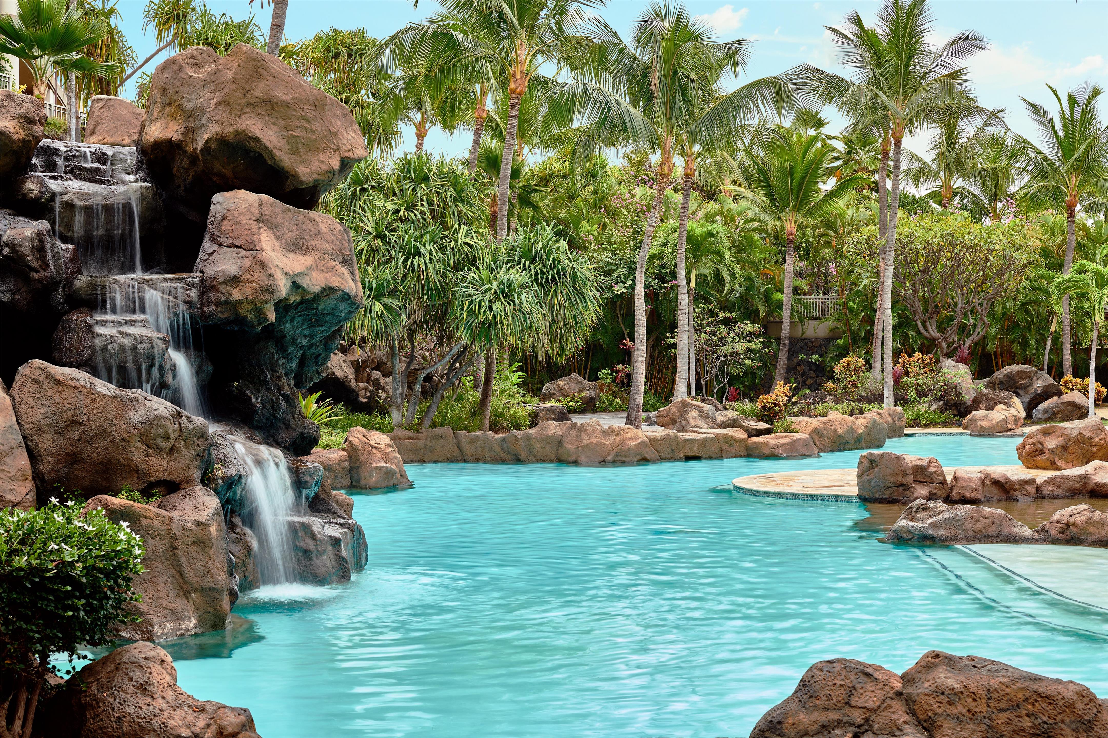 Pool | Ho‘olei Villas at Grand Wailea