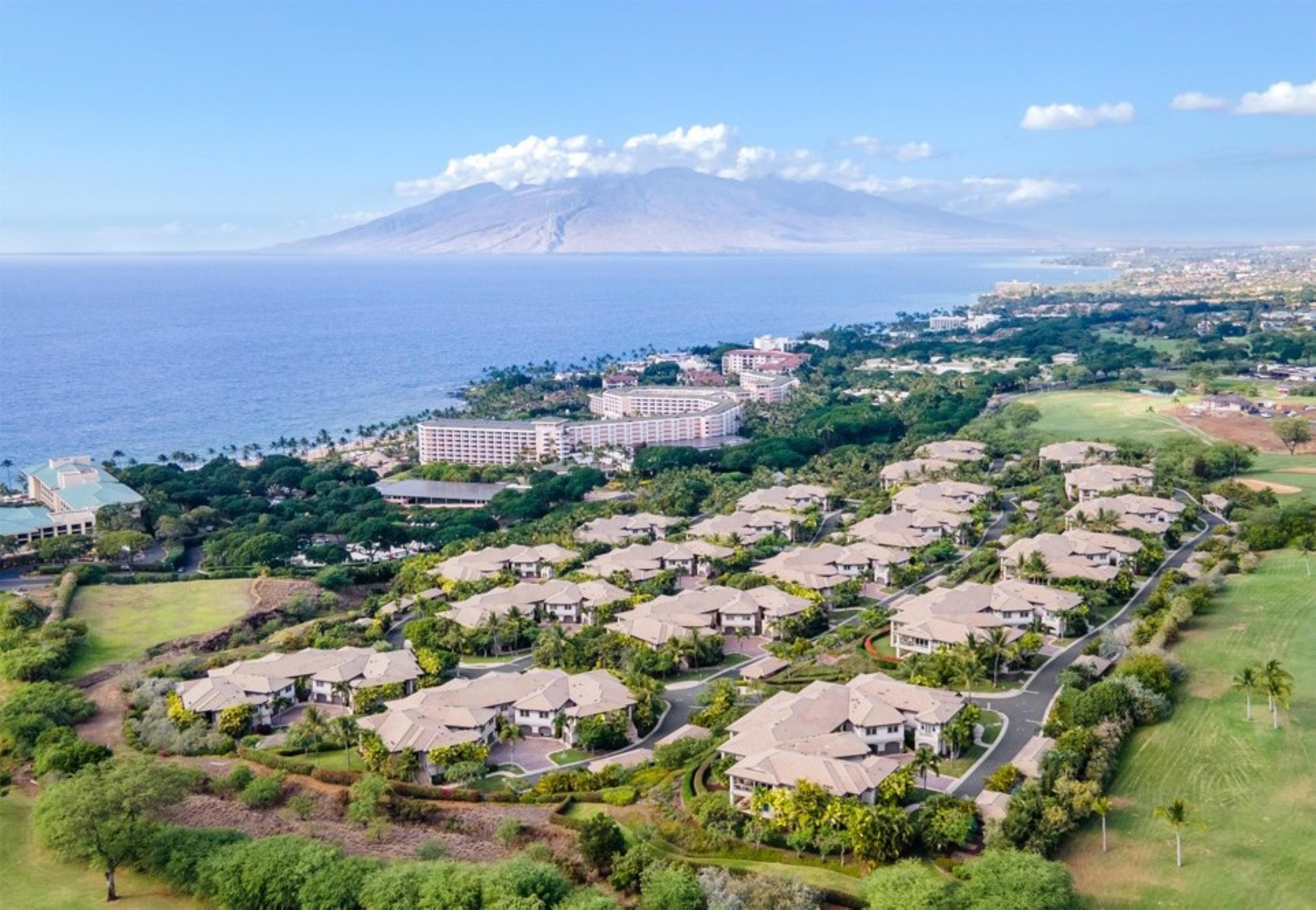 Exterior | Ho‘olei Villas at Grand Wailea