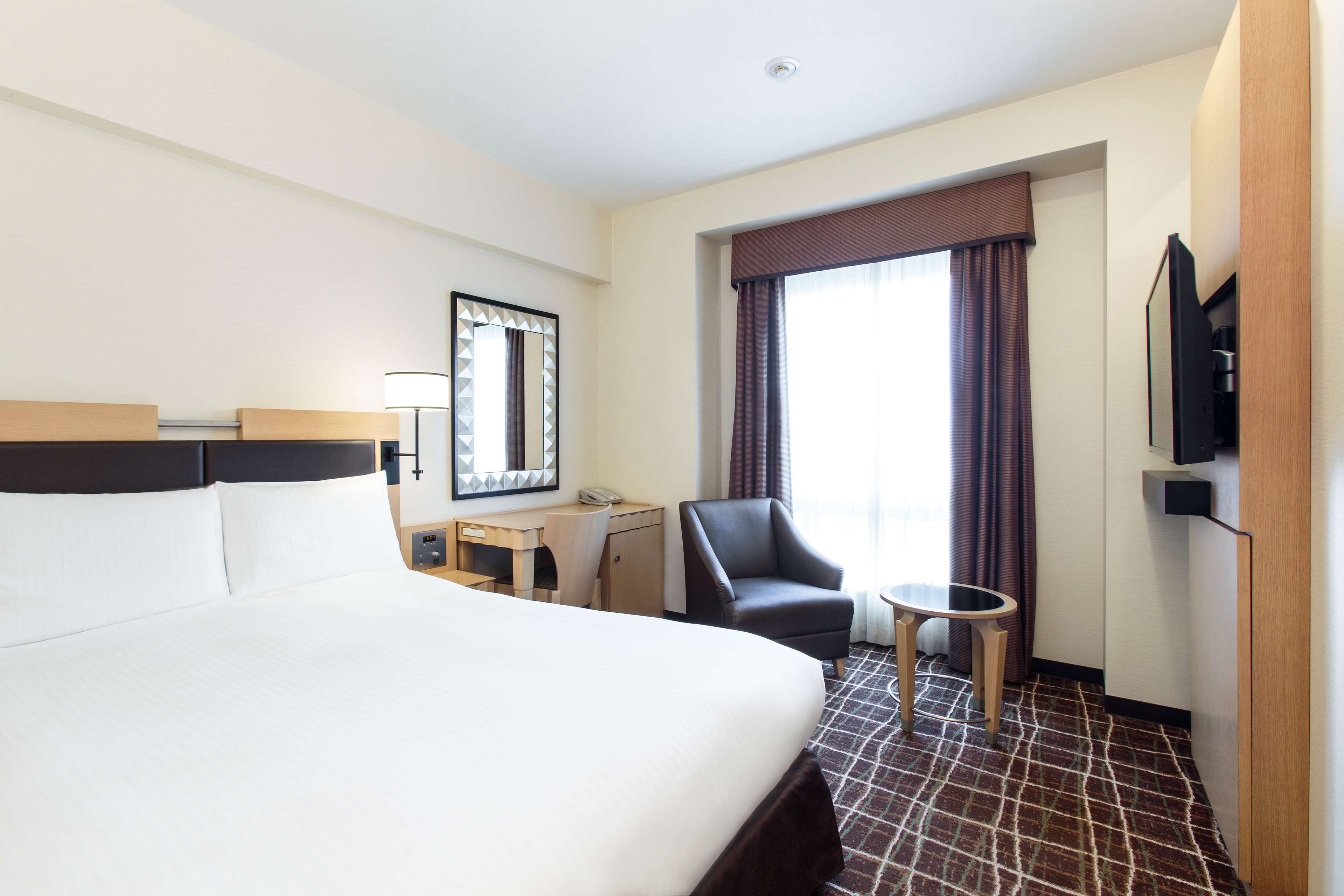 DoubleTree by Hilton Hotel Naha Room Type - 1 DOUBLE BED PREMIUM