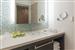 Guest room bath
