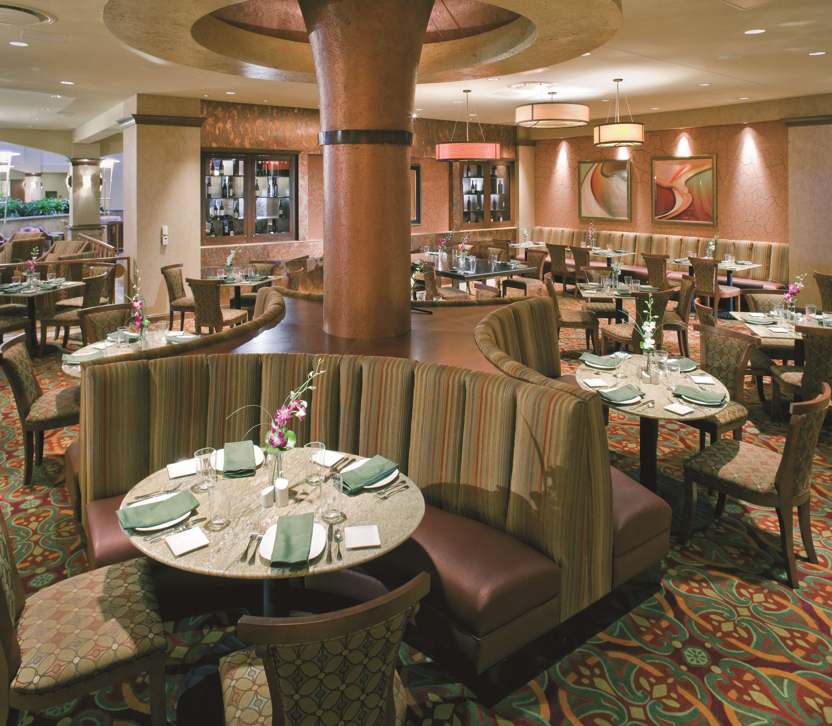Restaurant | Embassy Suites by Hilton Norman Hotel & Conference Center