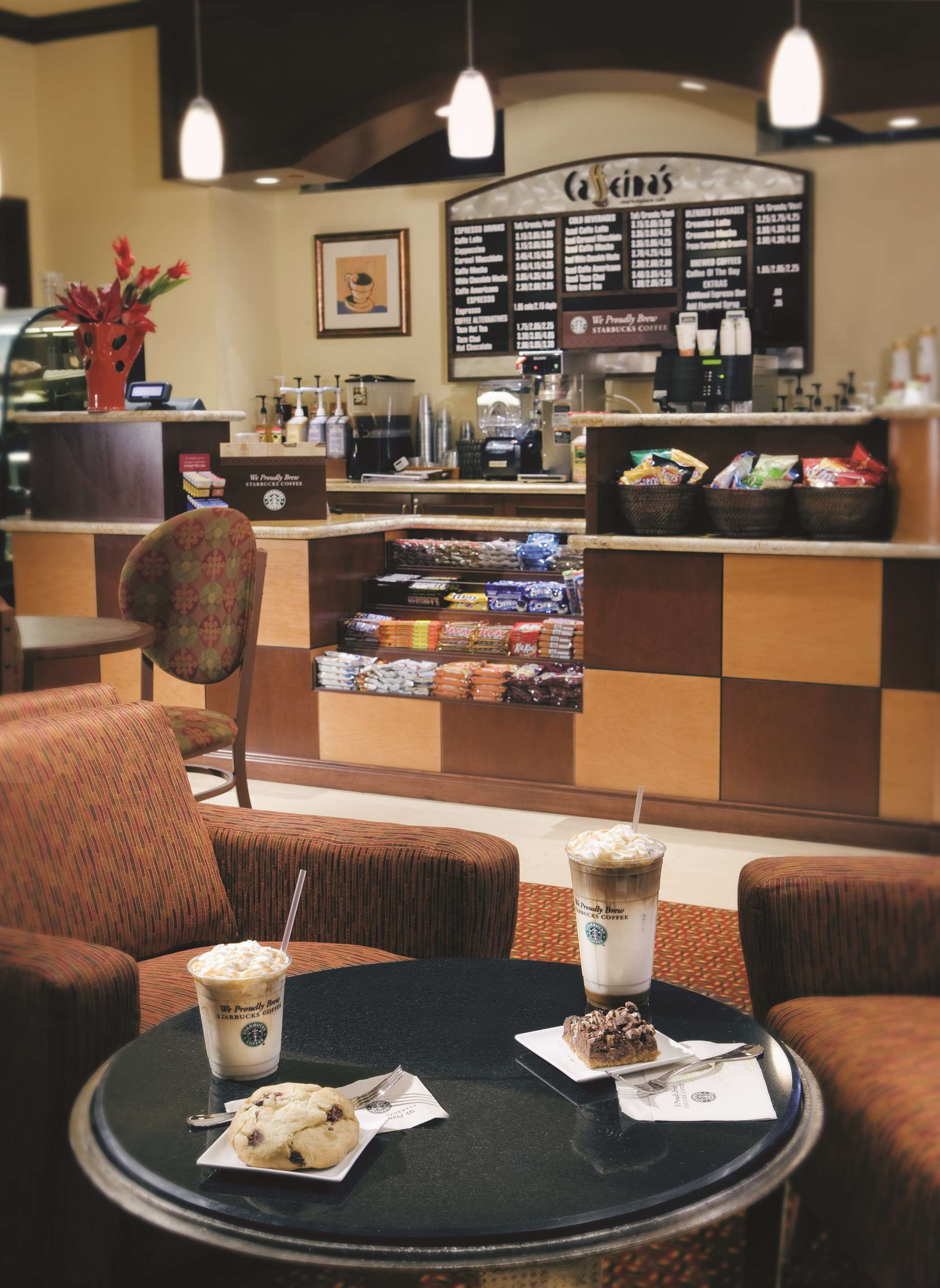 Restaurant | Embassy Suites by Hilton Norman Hotel & Conference Center