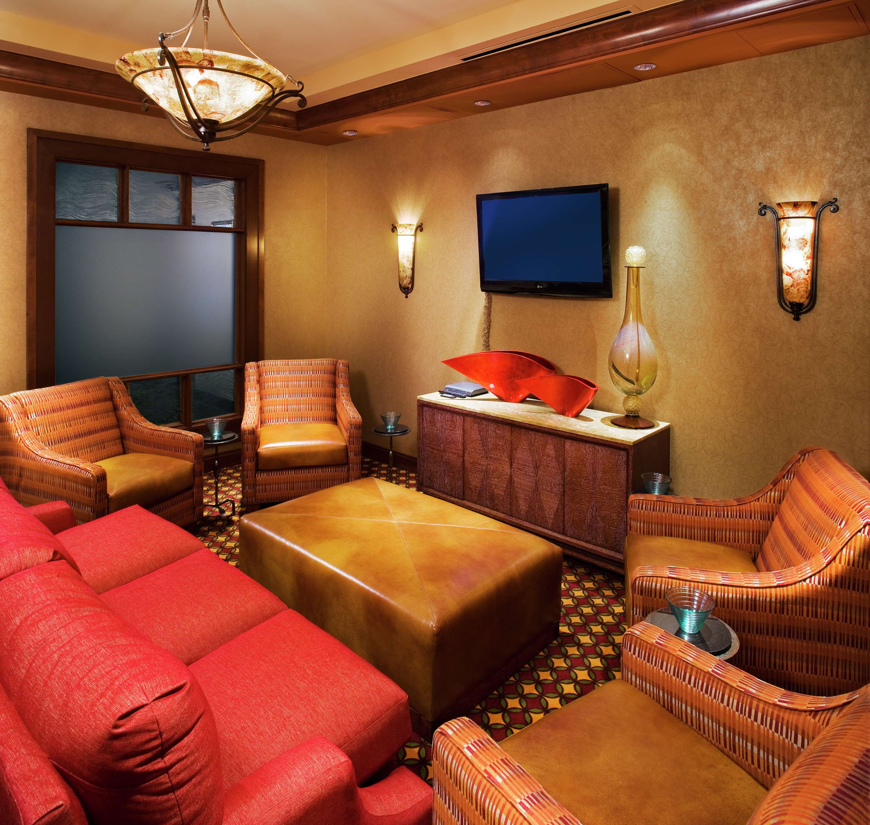 Restaurant | Embassy Suites by Hilton Norman Hotel & Conference Center
