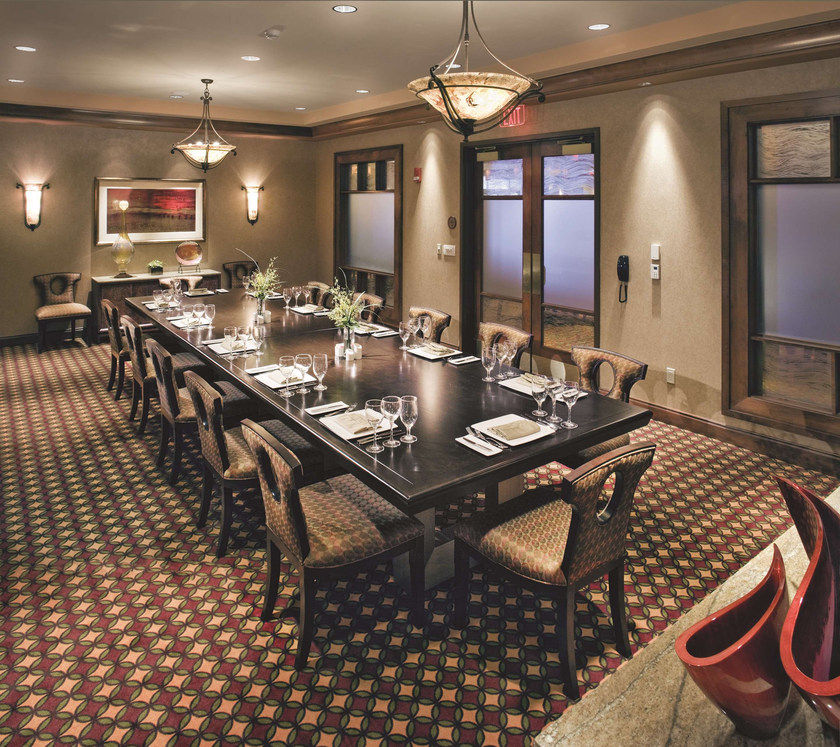 Restaurant | Embassy Suites by Hilton Norman Hotel & Conference Center