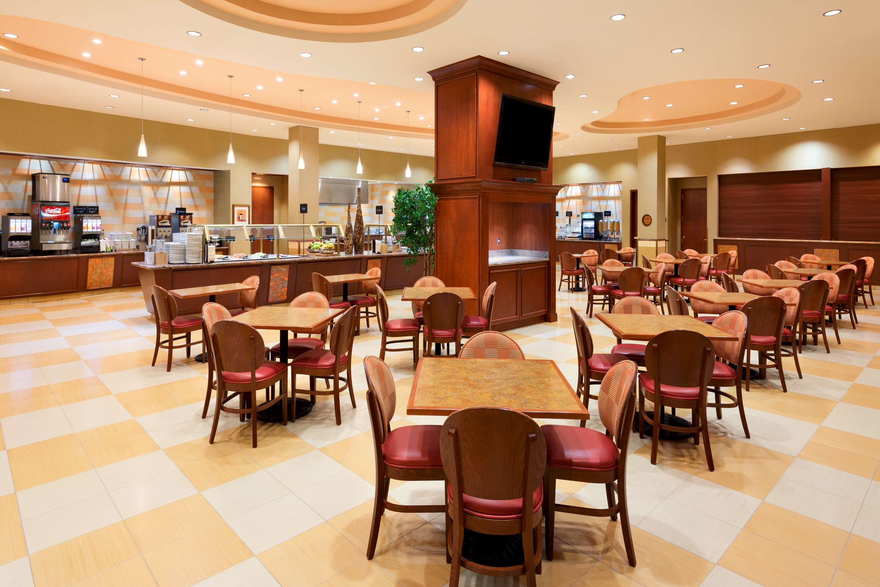 Restaurant | Embassy Suites by Hilton Norman Hotel & Conference Center