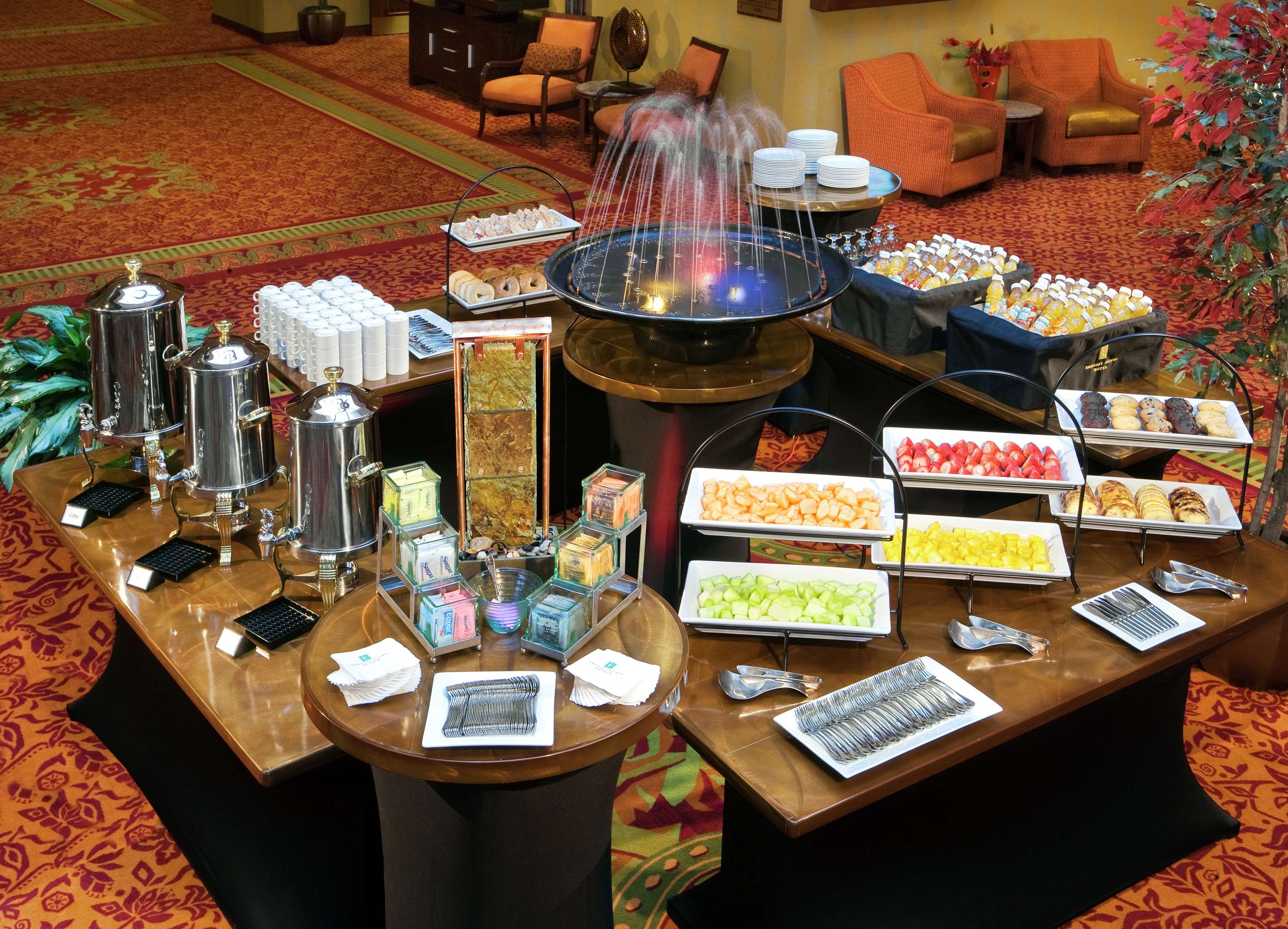 Meeting Room | Embassy Suites by Hilton Norman Hotel & Conference Center