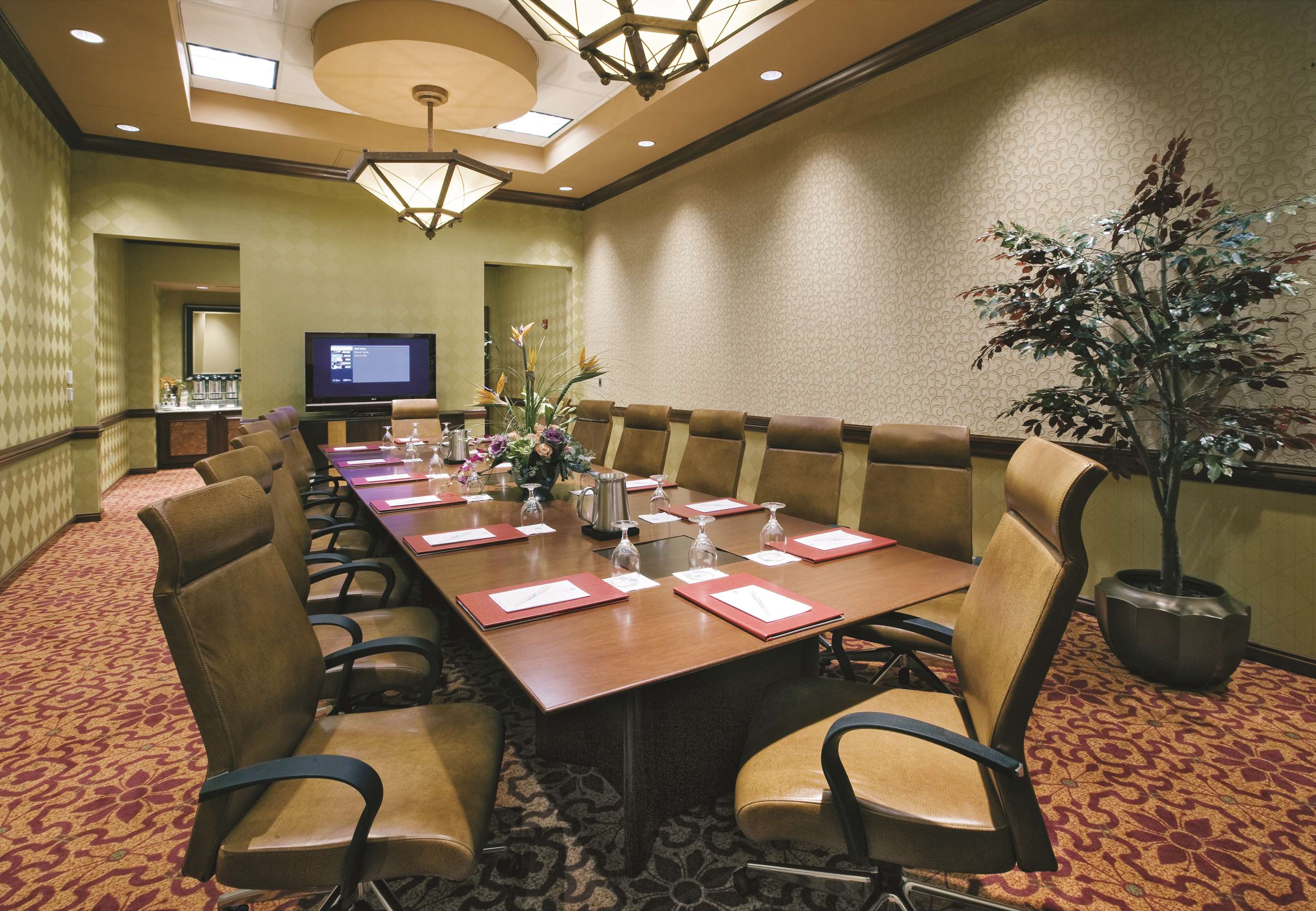 Meeting Room | Embassy Suites by Hilton Norman Hotel & Conference Center