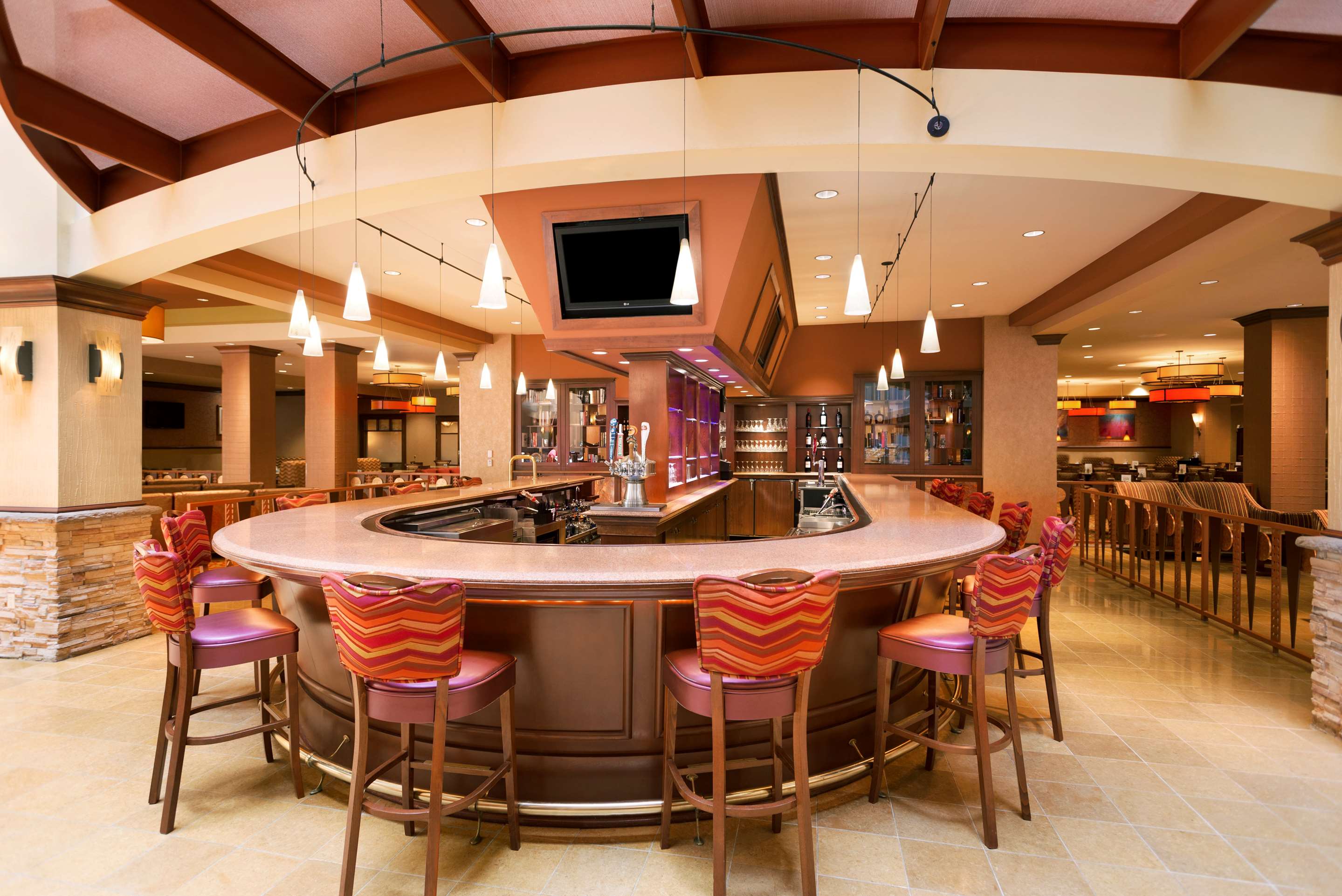 BarLounge | Embassy Suites by Hilton Norman Hotel & Conference Center