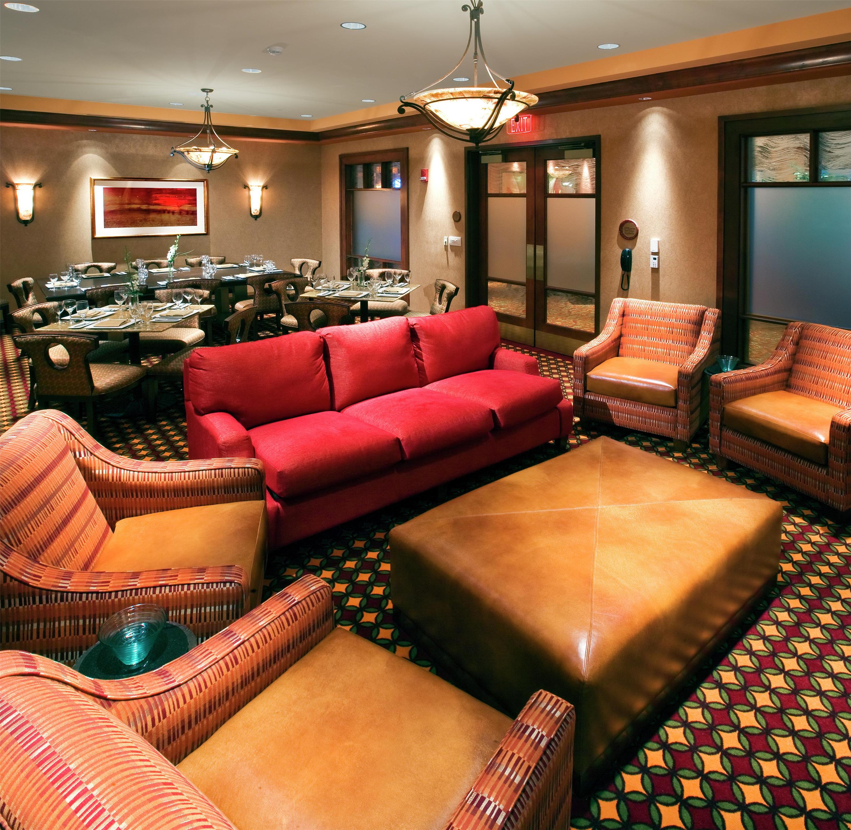 Restaurant | Embassy Suites by Hilton Norman Hotel & Conference Center
