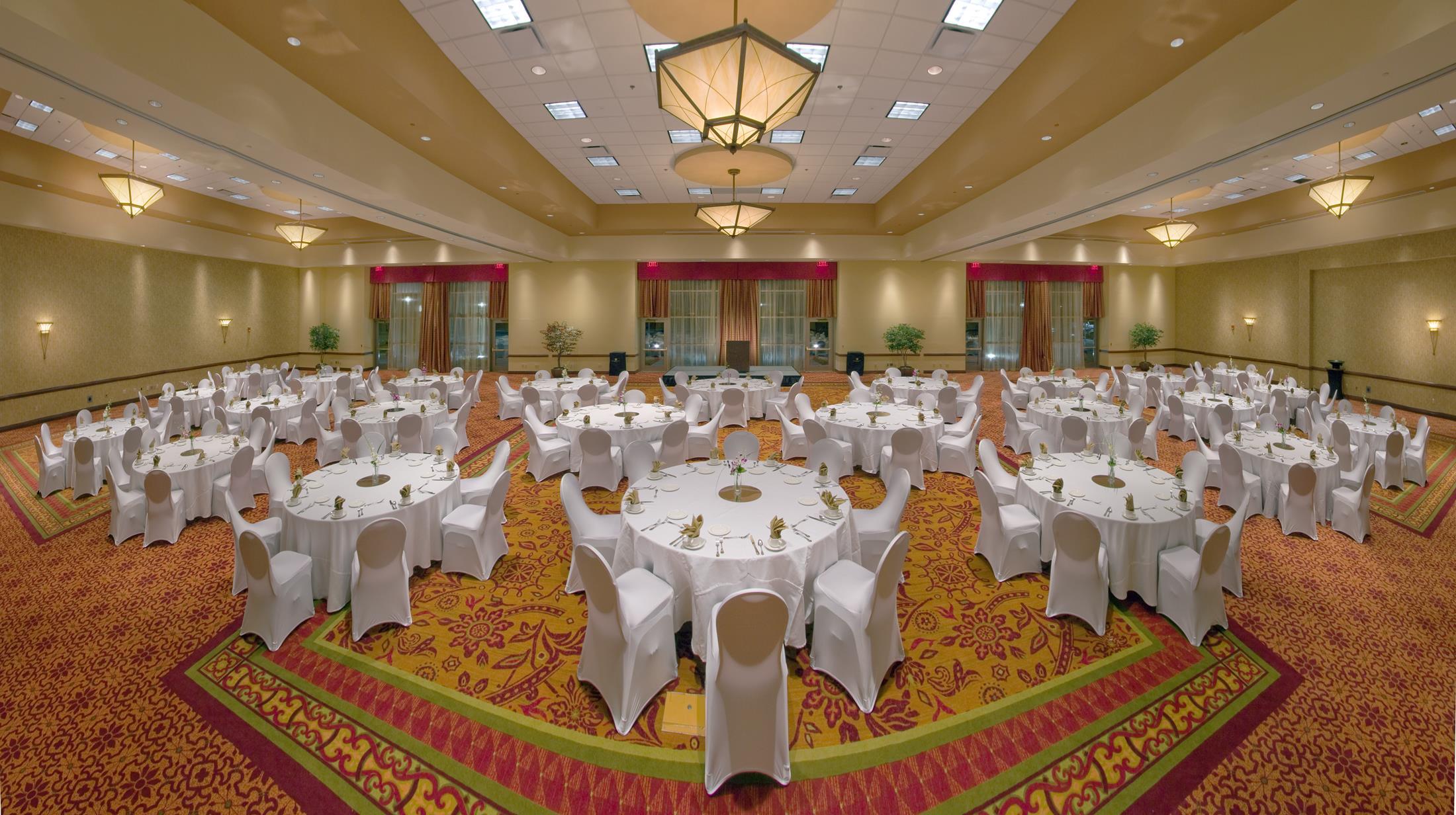 Meeting Room | Embassy Suites by Hilton Norman Hotel & Conference Center