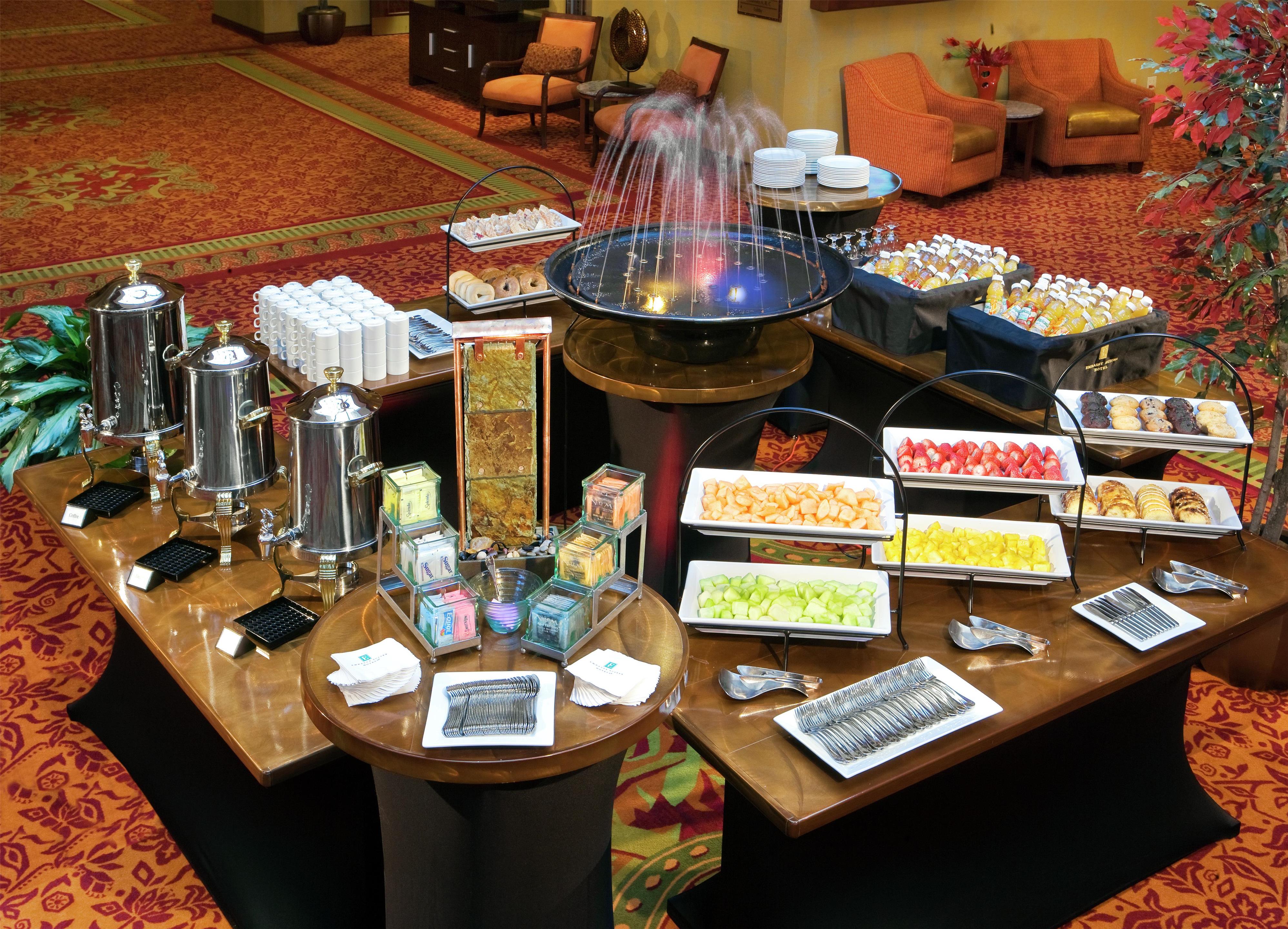 Meeting Room | Embassy Suites by Hilton Norman Hotel & Conference Center