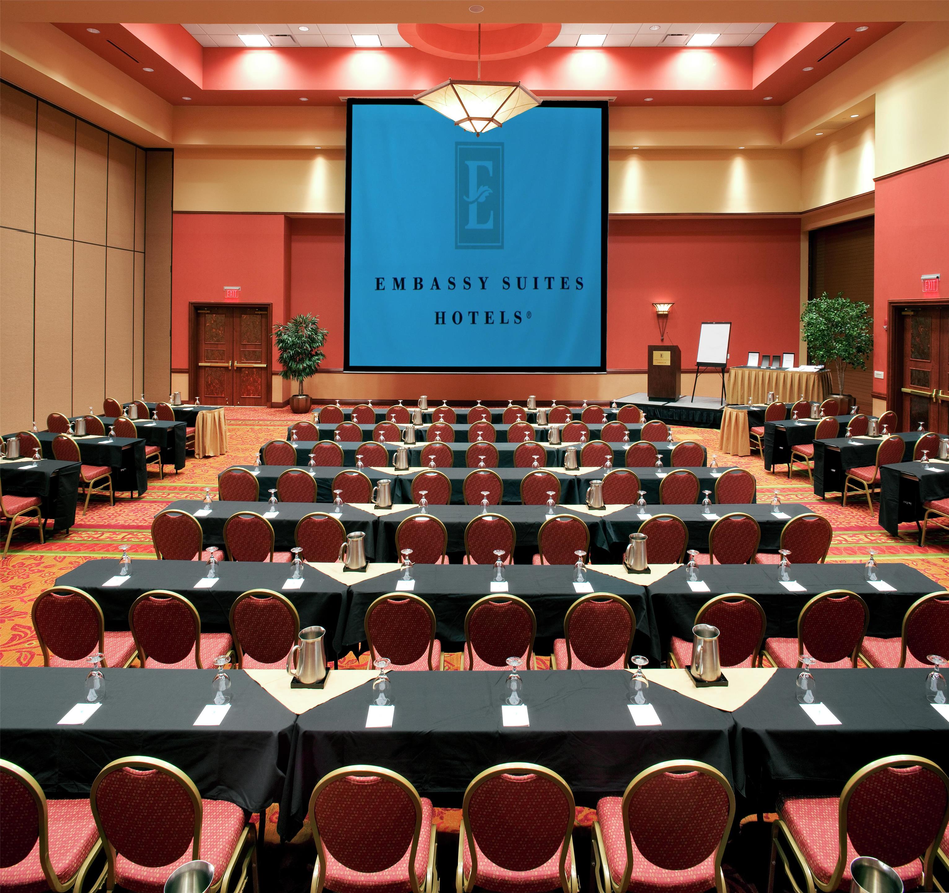 Meeting Room | Embassy Suites by Hilton Norman Hotel & Conference Center