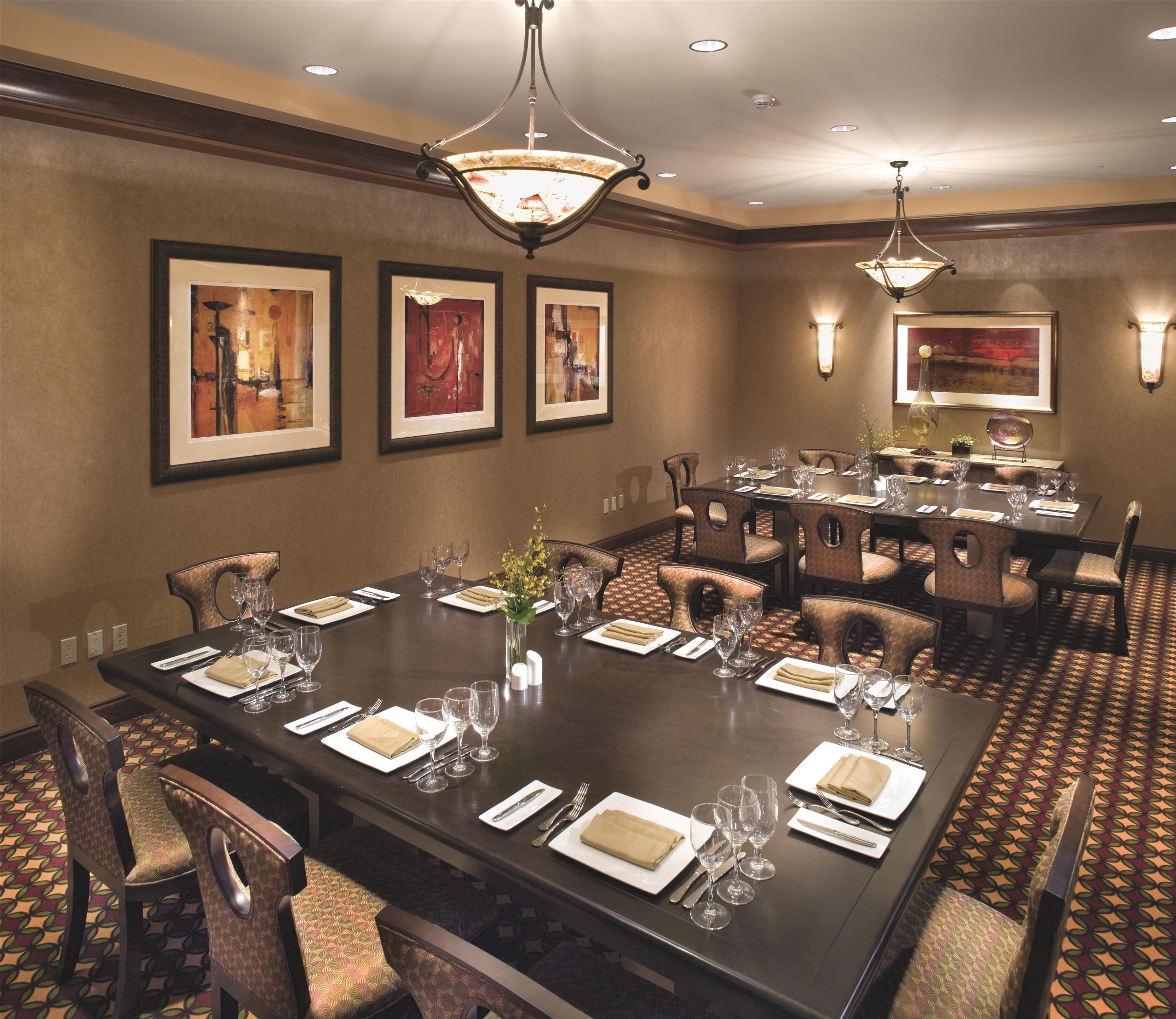 Restaurant | Embassy Suites by Hilton Norman Hotel & Conference Center