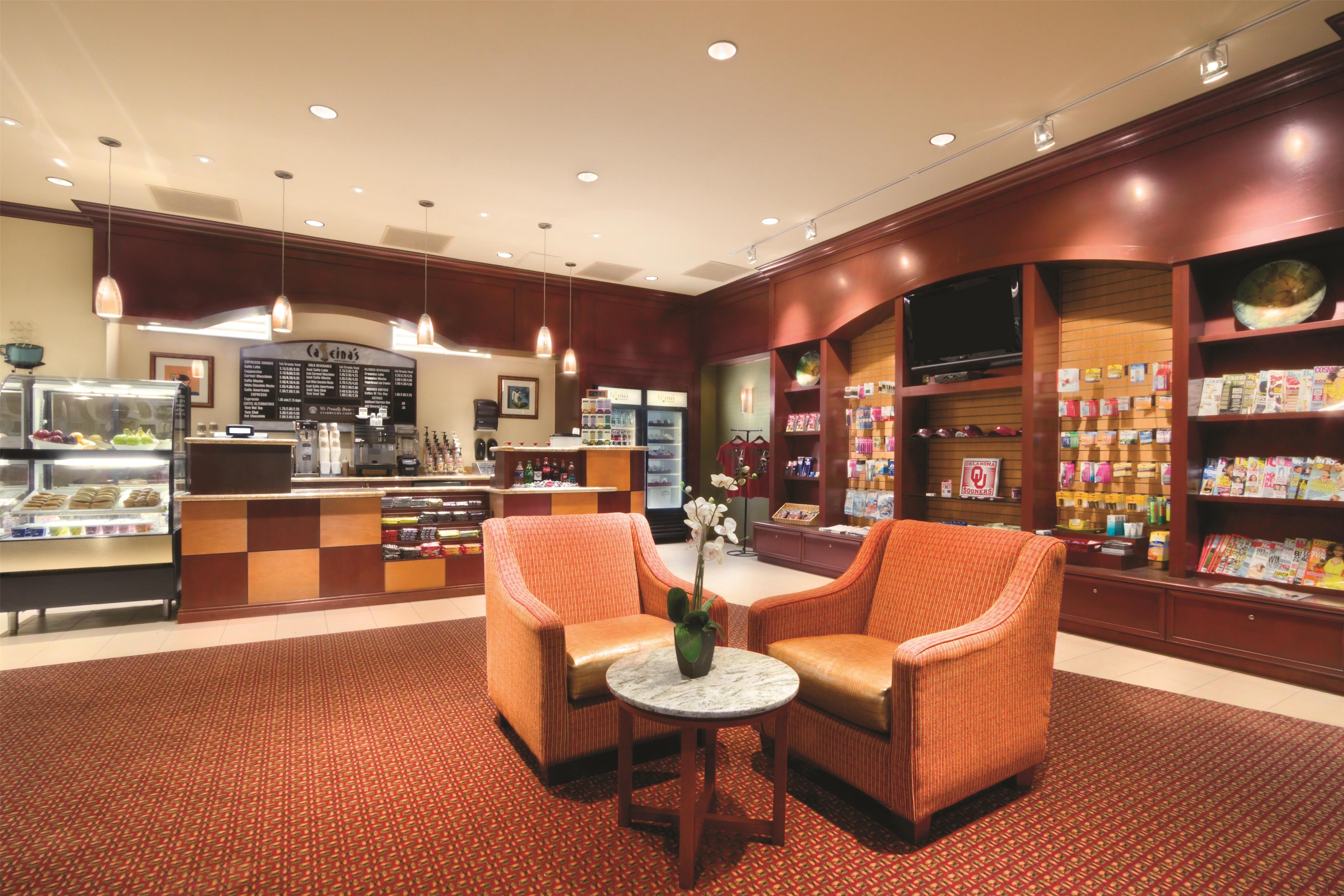 Restaurant | Embassy Suites by Hilton Norman Hotel & Conference Center