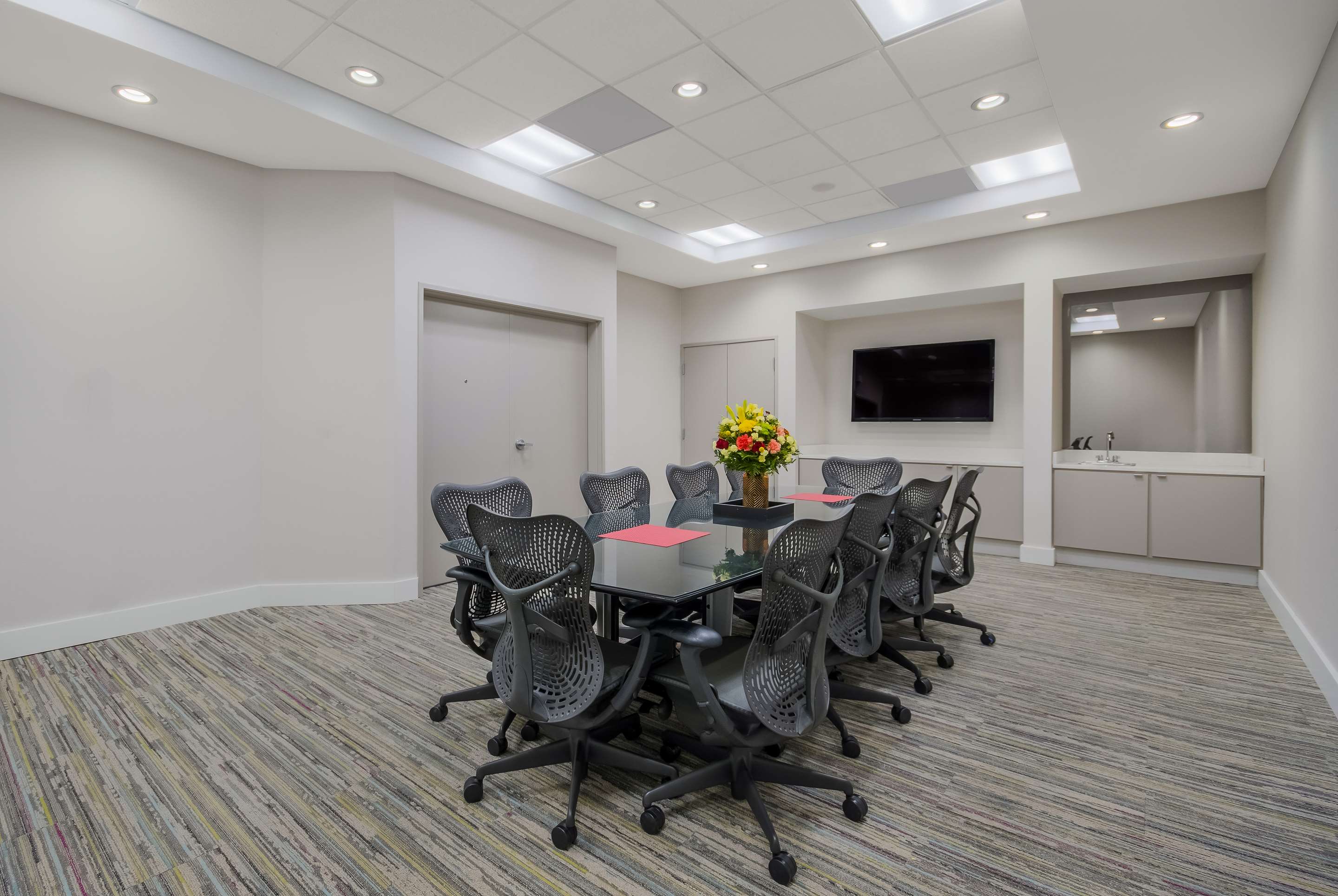 Meeting Room | Hilton Garden Inn Oklahoma City Midtown