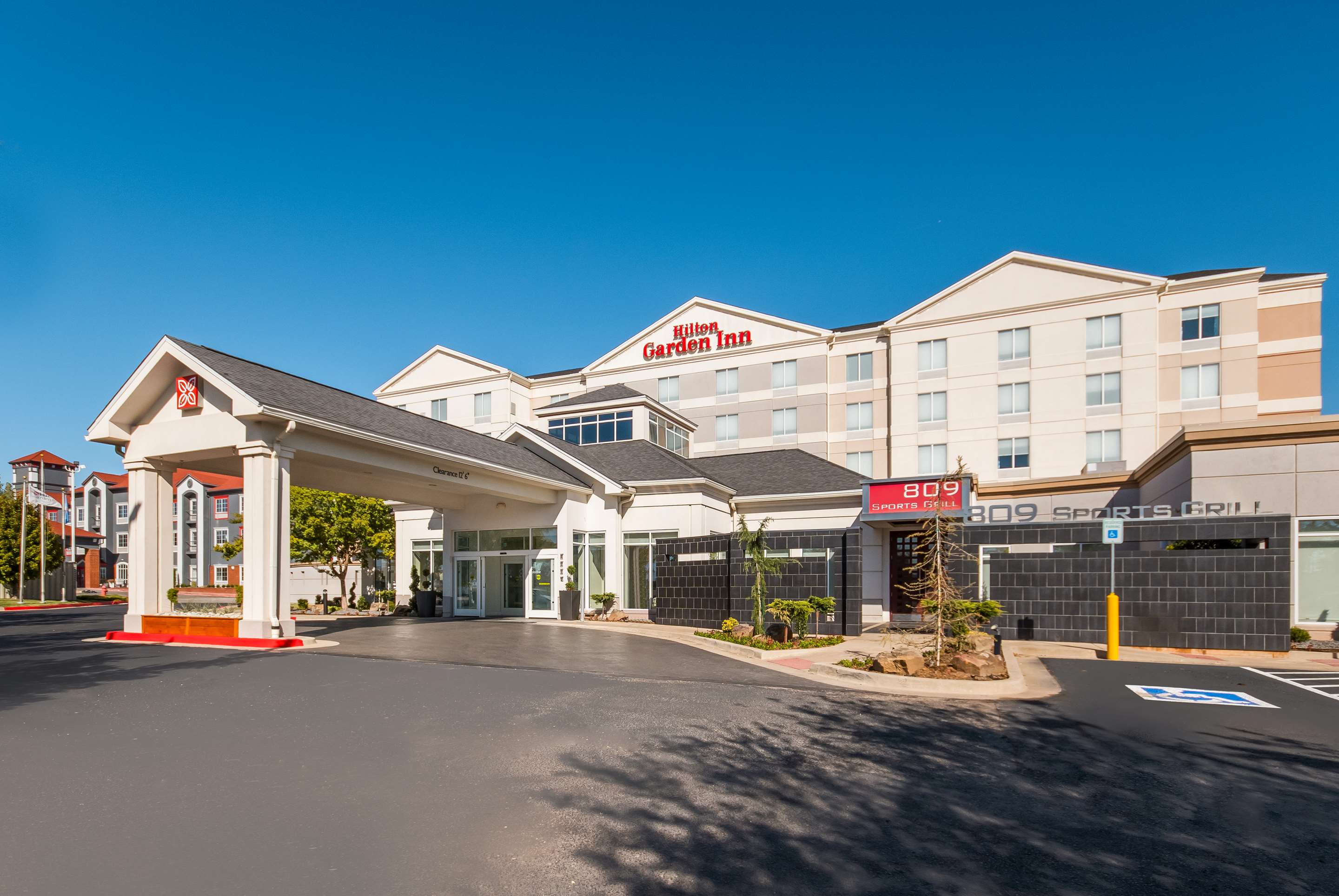 Exterior | Hilton Garden Inn Oklahoma City Midtown
