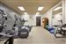 Health club  fitness center  gym