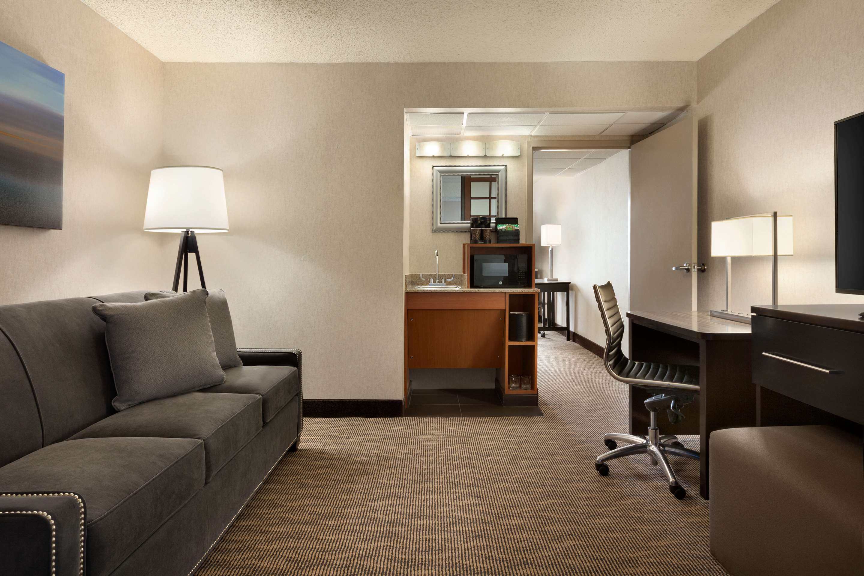 Guest room