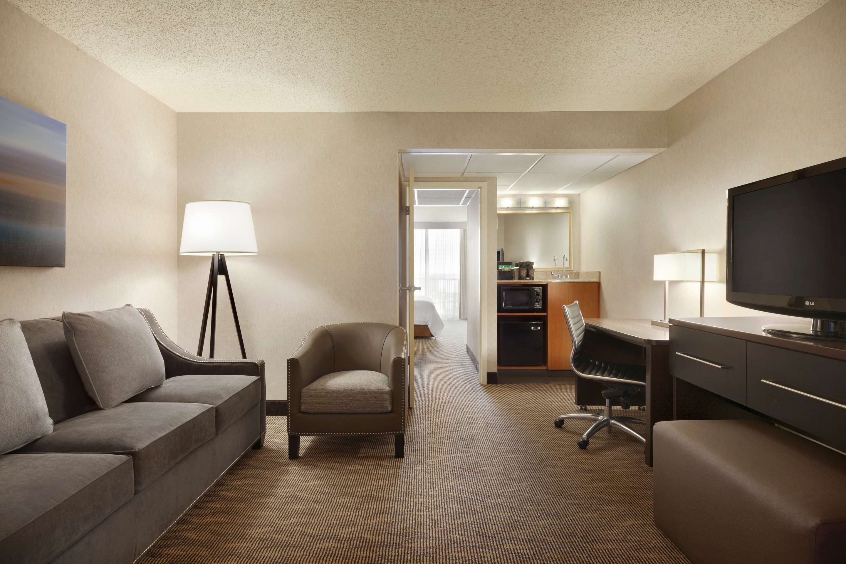 Guest room