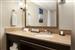 Guest room bath