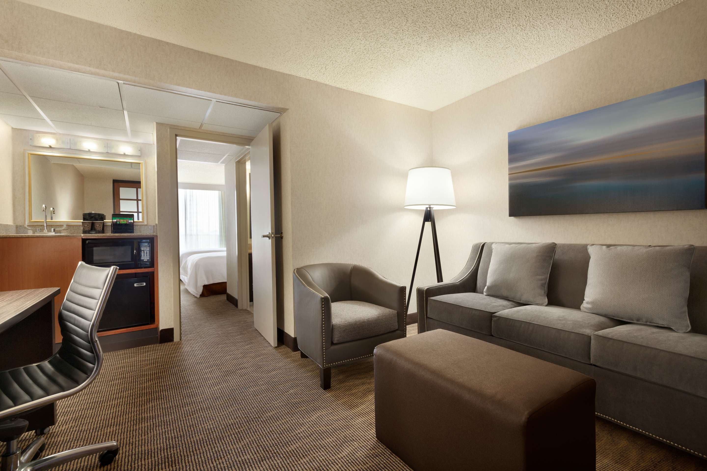 Guest room