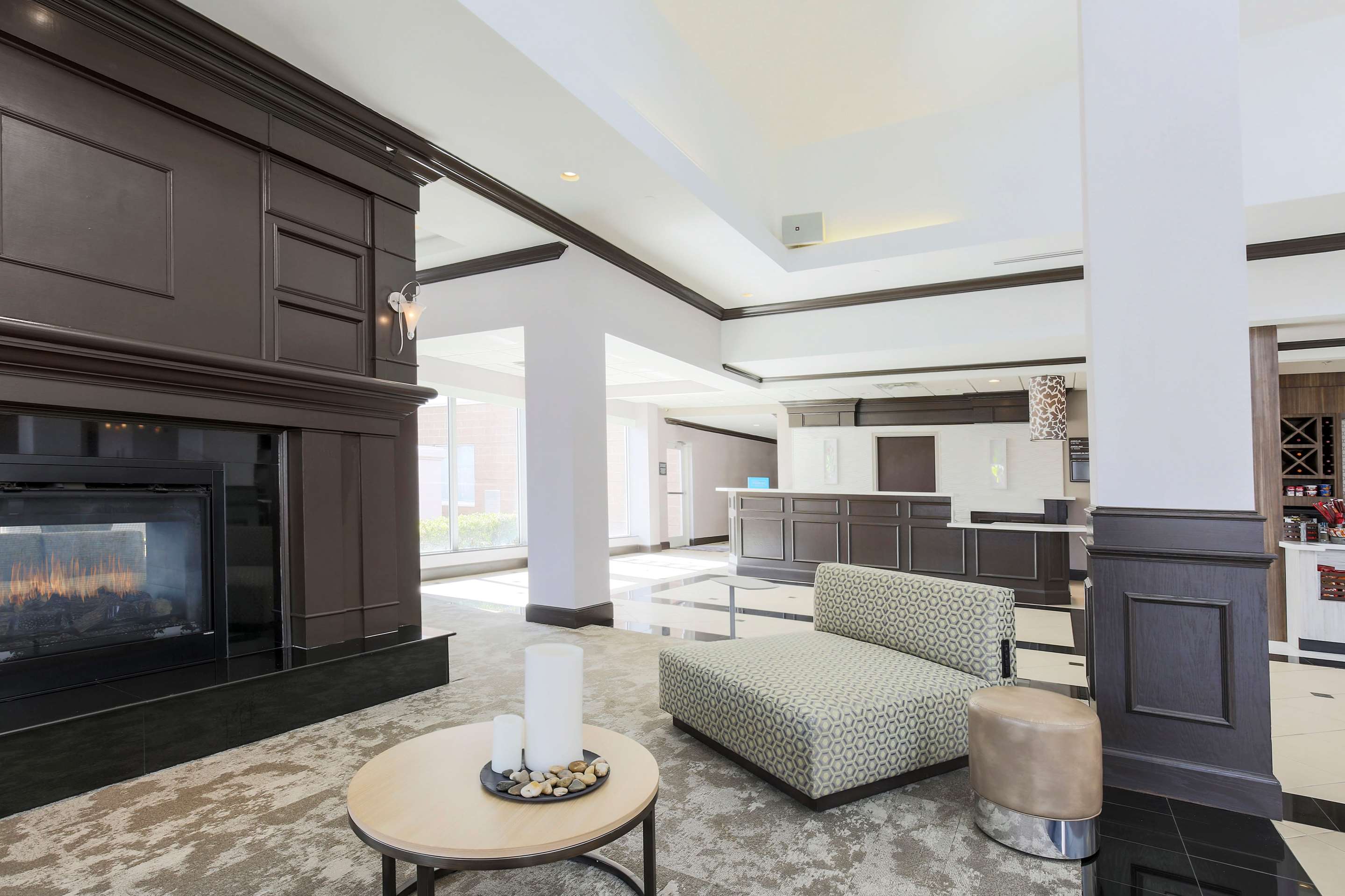 Lobby | Hilton Garden Inn Norman