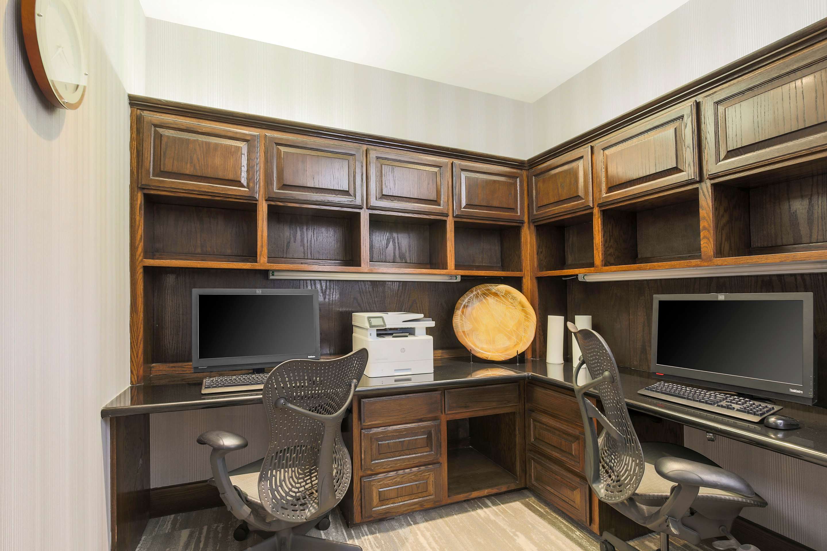 Business Center | Hilton Garden Inn Norman