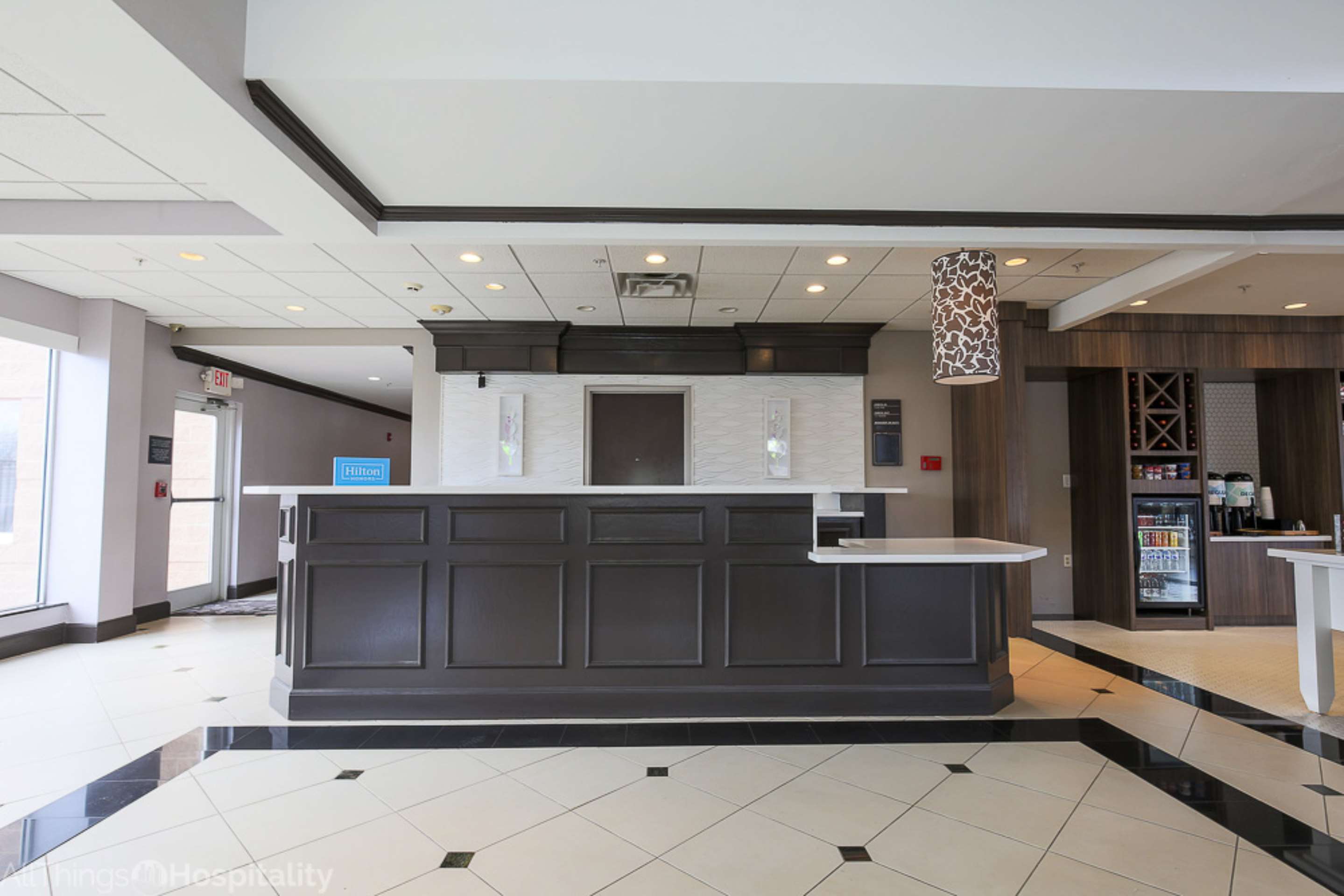 Reception | Hilton Garden Inn Norman
