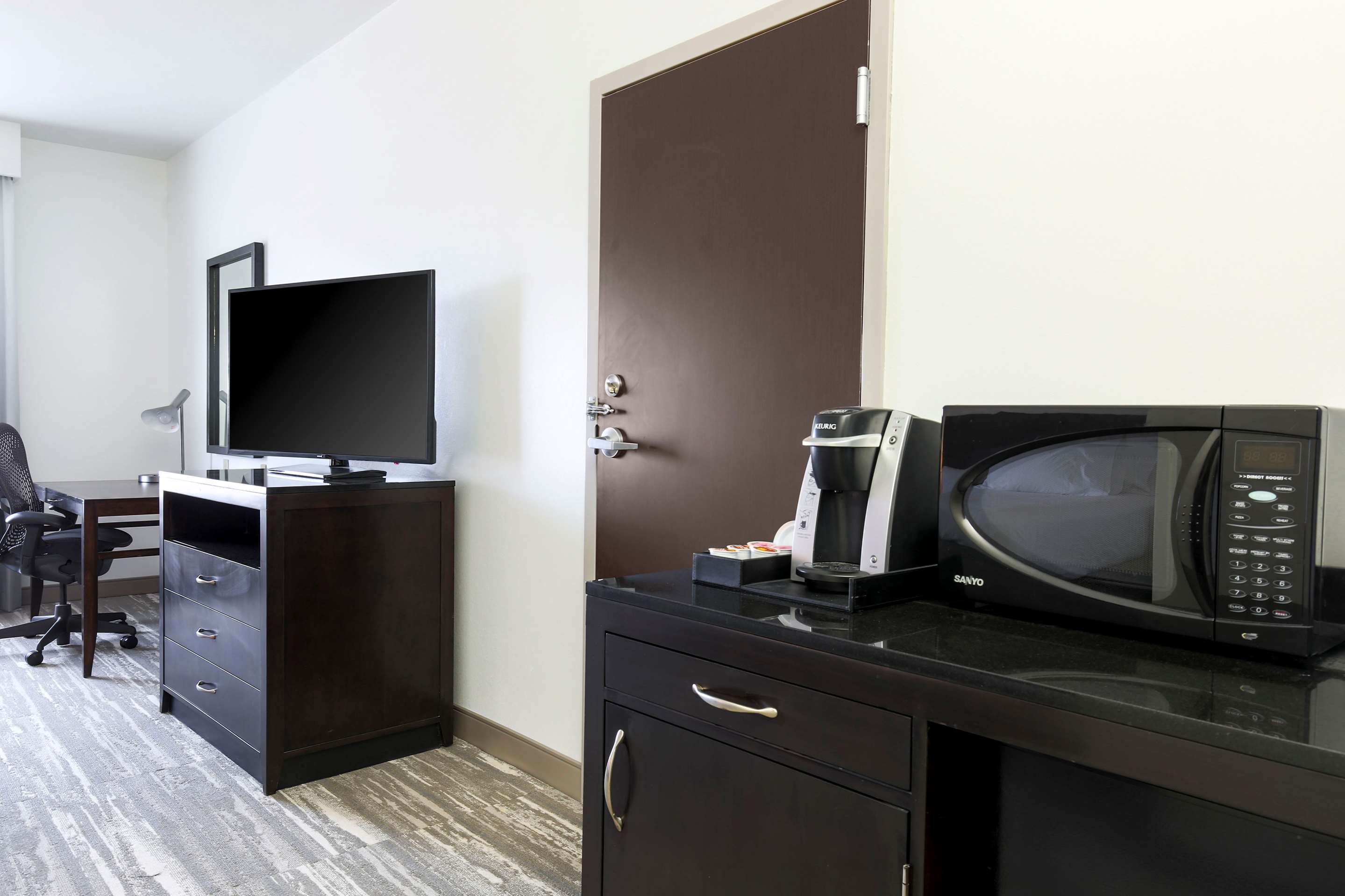 Guest room amenity