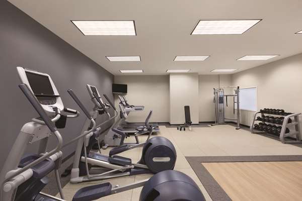 Fitness/ Exercise Room - Embassy Suites Oklahoma City - I-235, Exit 1E & 1F