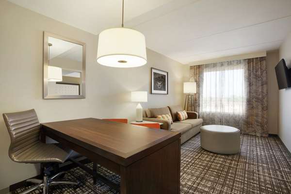  - Embassy Suites Oklahoma City - I-235, Exit 1E & 1F