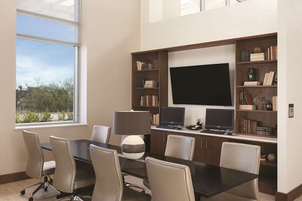 Conference Area - Embassy Suites Oklahoma City - I-235, Exit 1E & 1F