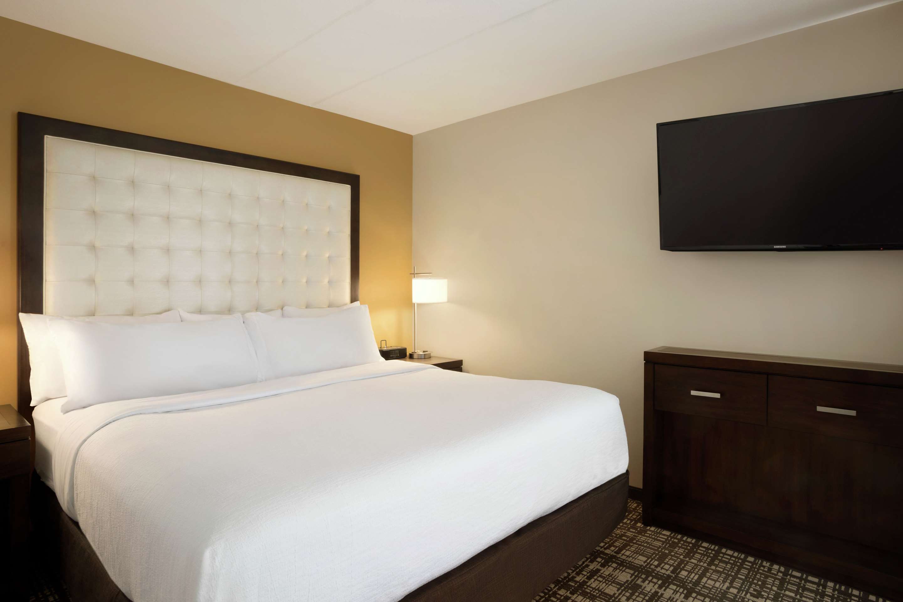 Guest room amenity