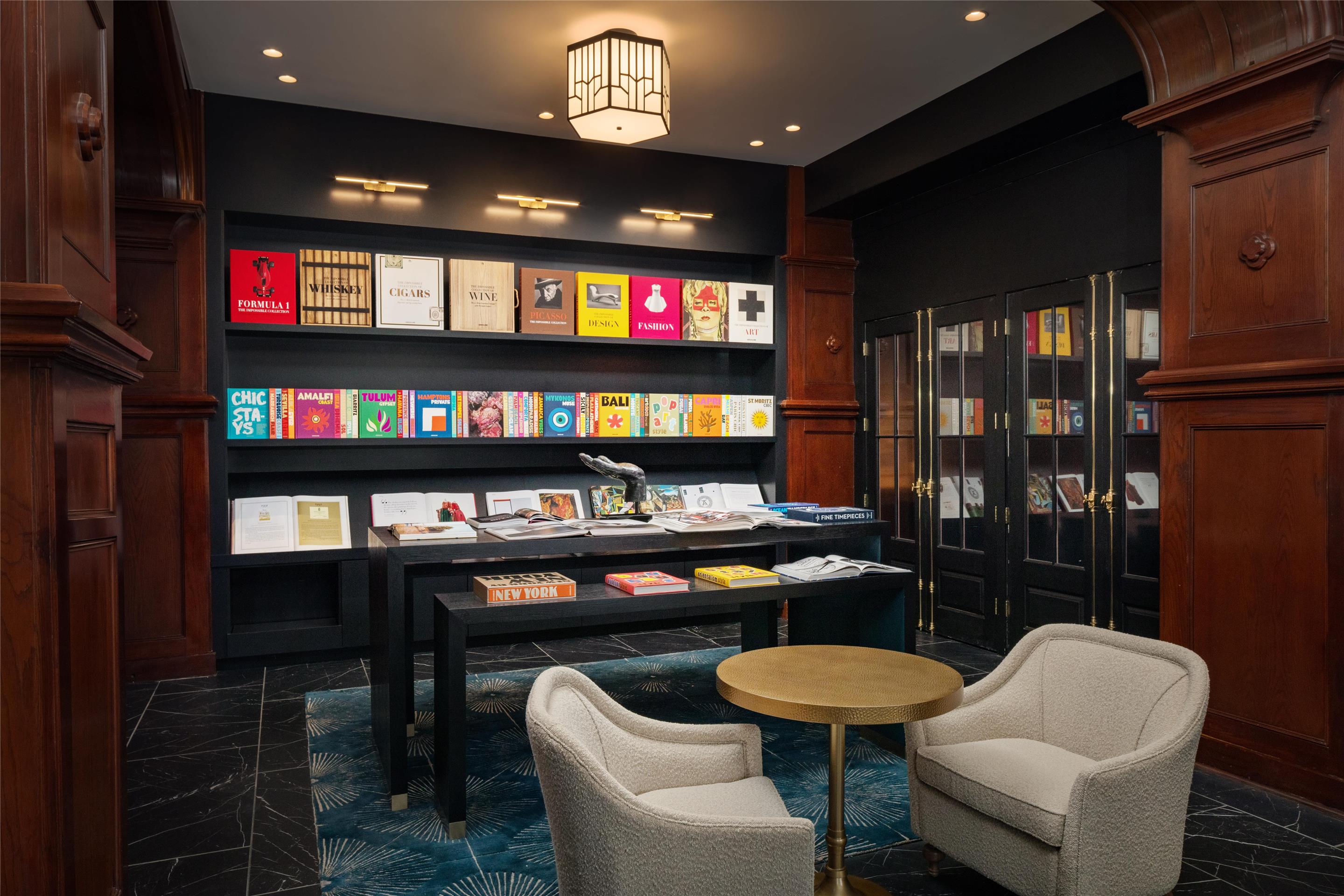Lobby | The Skirvin Hilton Oklahoma City