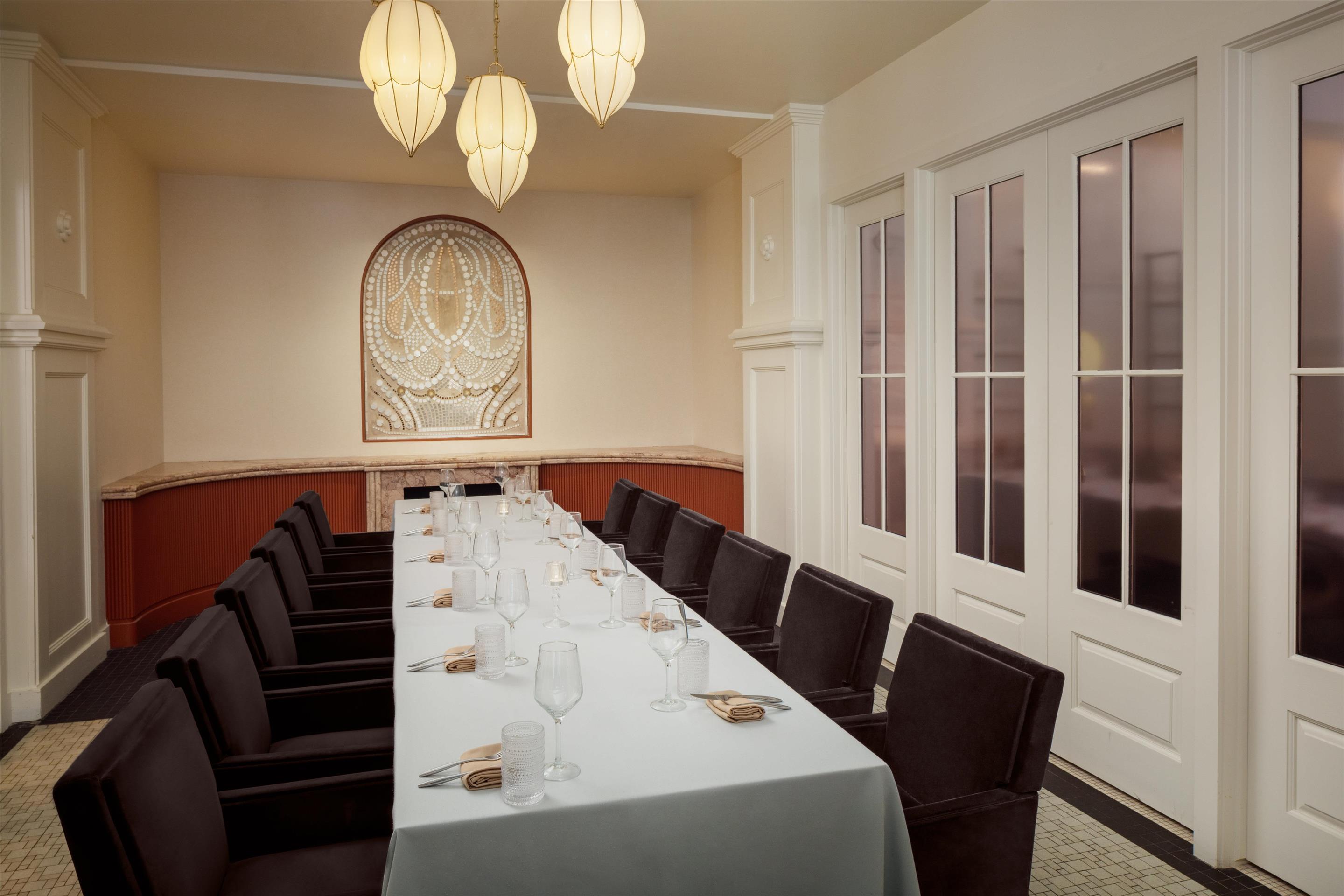 Restaurant | The Skirvin Hilton Oklahoma City