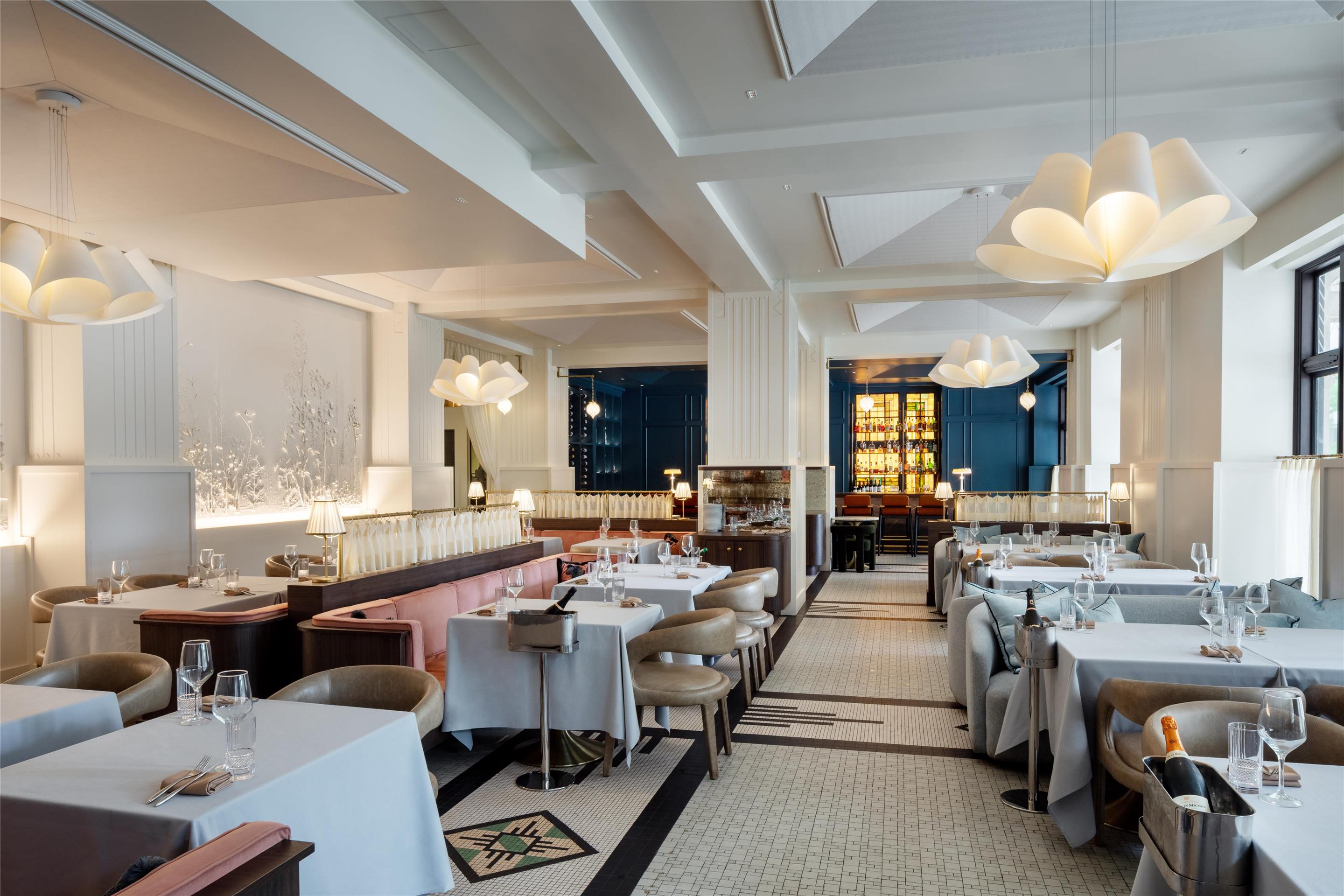 Restaurant | The Skirvin Hilton Oklahoma City