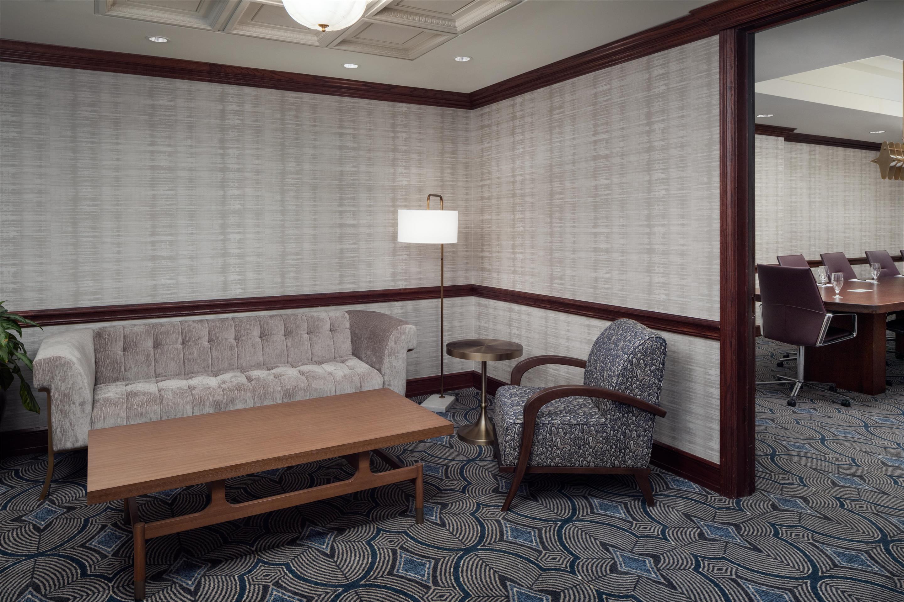Meeting Room | The Skirvin Hilton Oklahoma City
