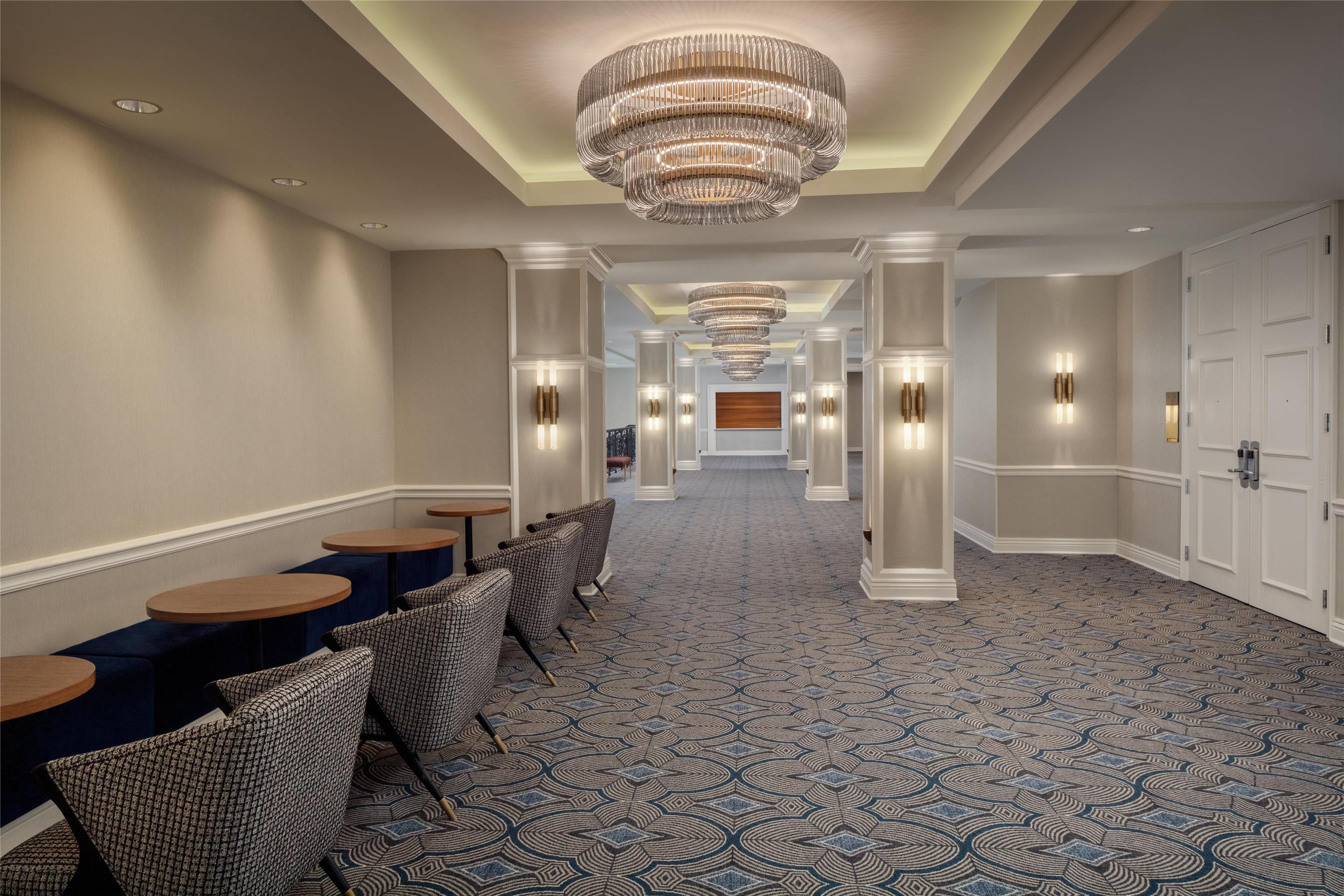 Meeting Room | The Skirvin Hilton Oklahoma City