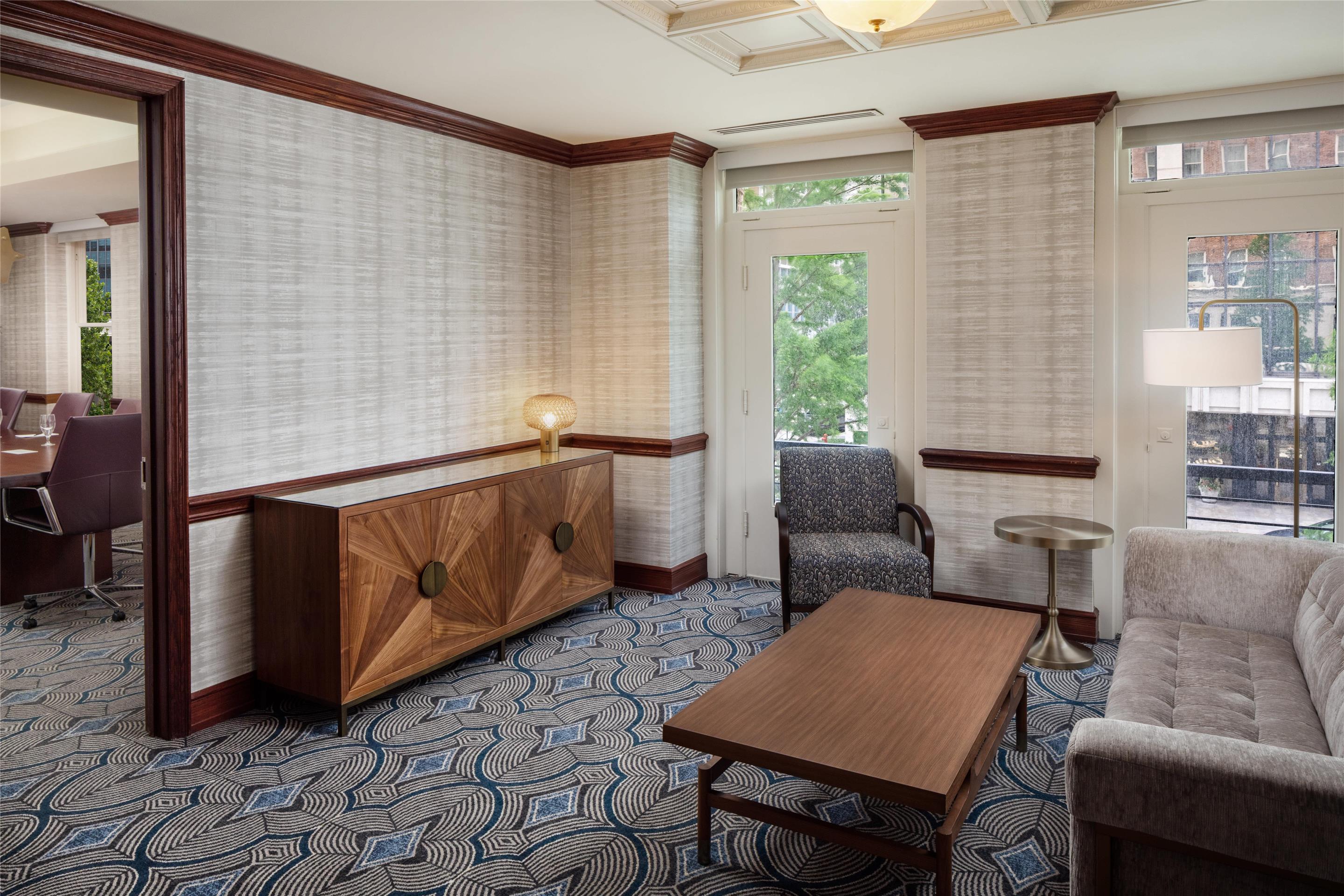 Meeting Room | The Skirvin Hilton Oklahoma City