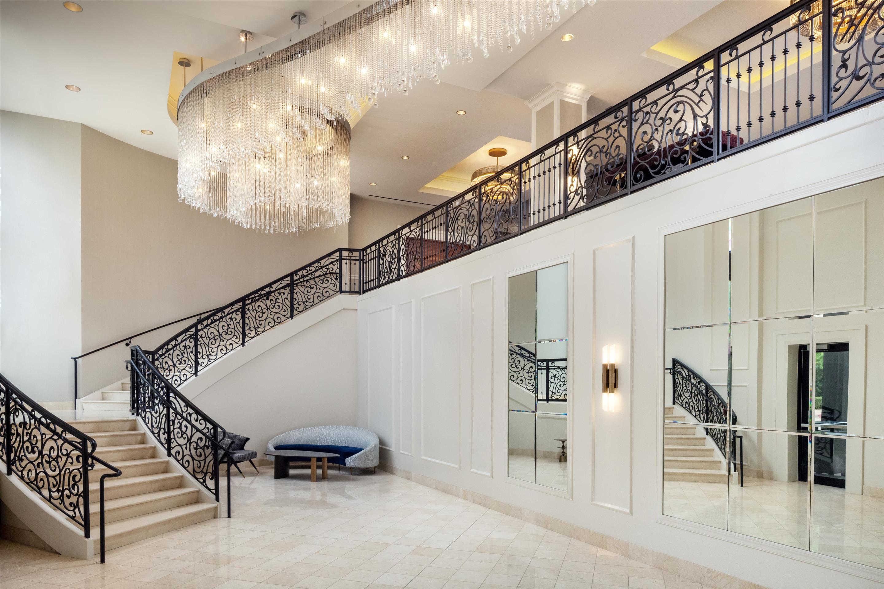 Meeting Room | The Skirvin Hilton Oklahoma City