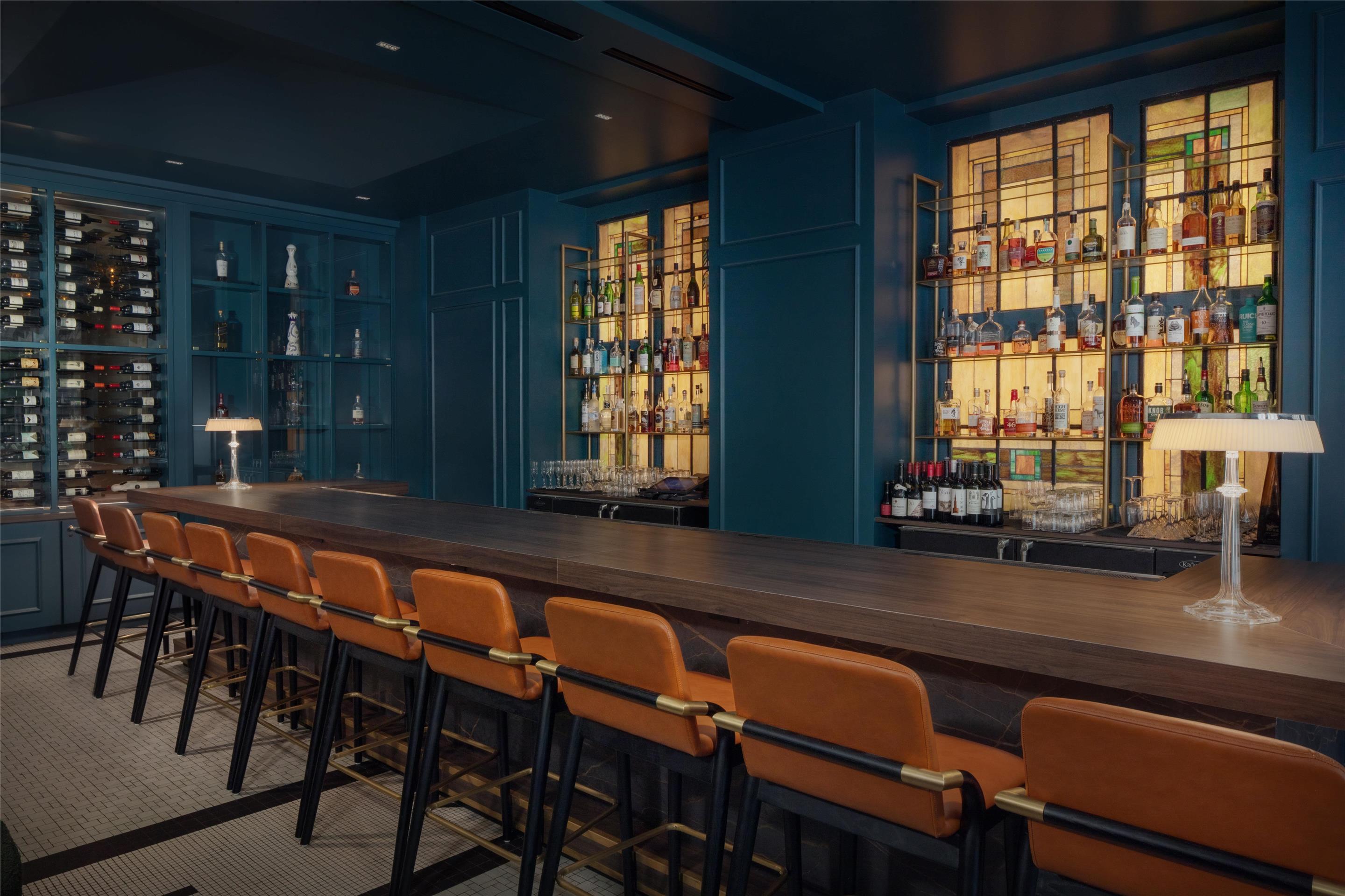 BarLounge | The Skirvin Hilton Oklahoma City