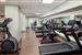 Health club  fitness center  gym