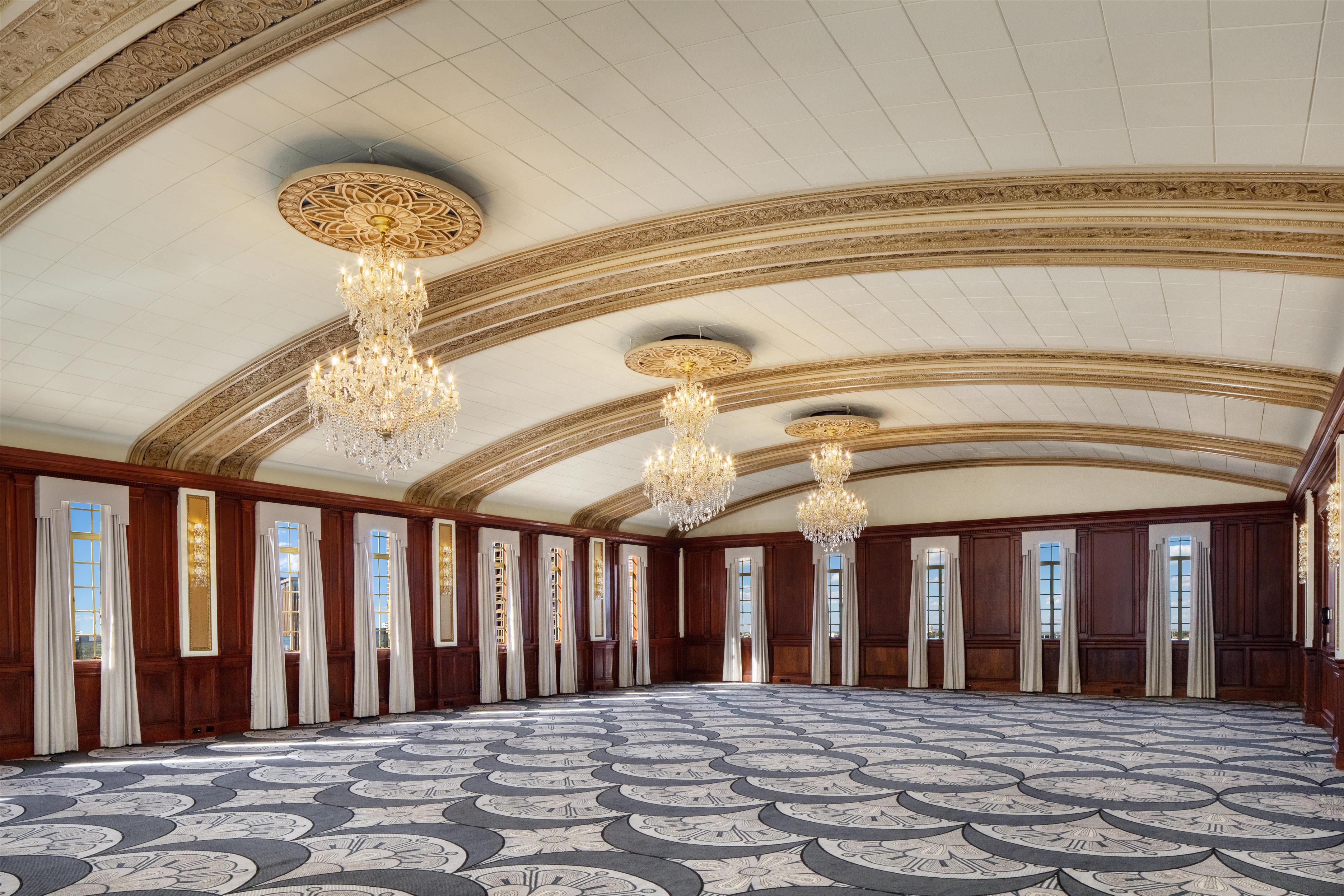 Meeting Room | The Skirvin Hilton Oklahoma City